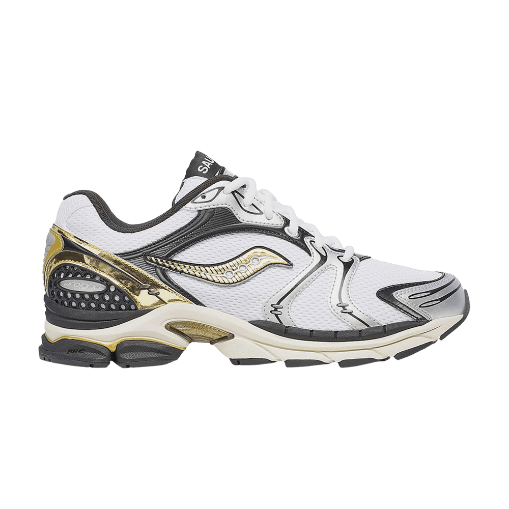 Saucony ProGrid Triumph 4 'Gold Chrome'
