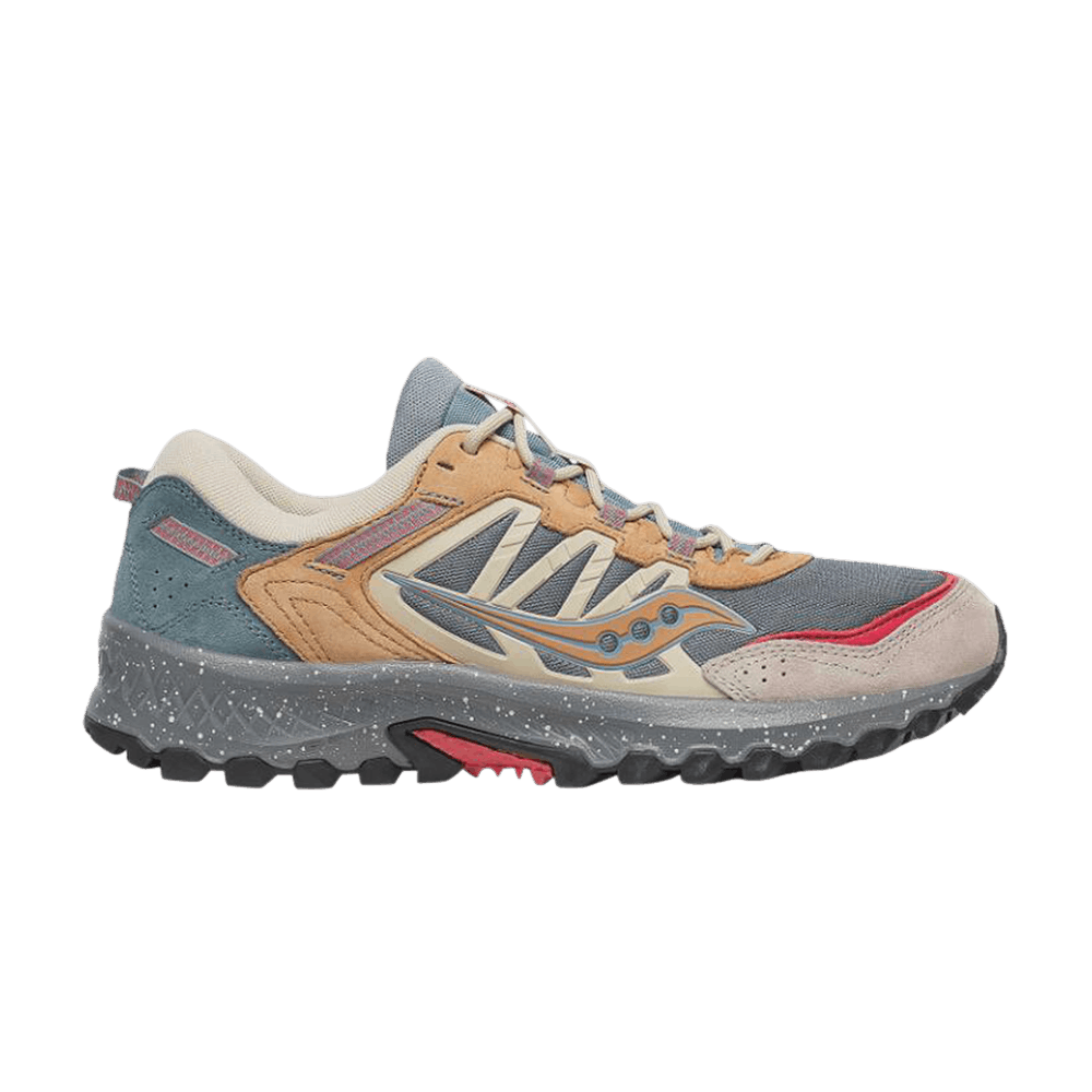 Saucony Grid Peak 'Grey Sand'