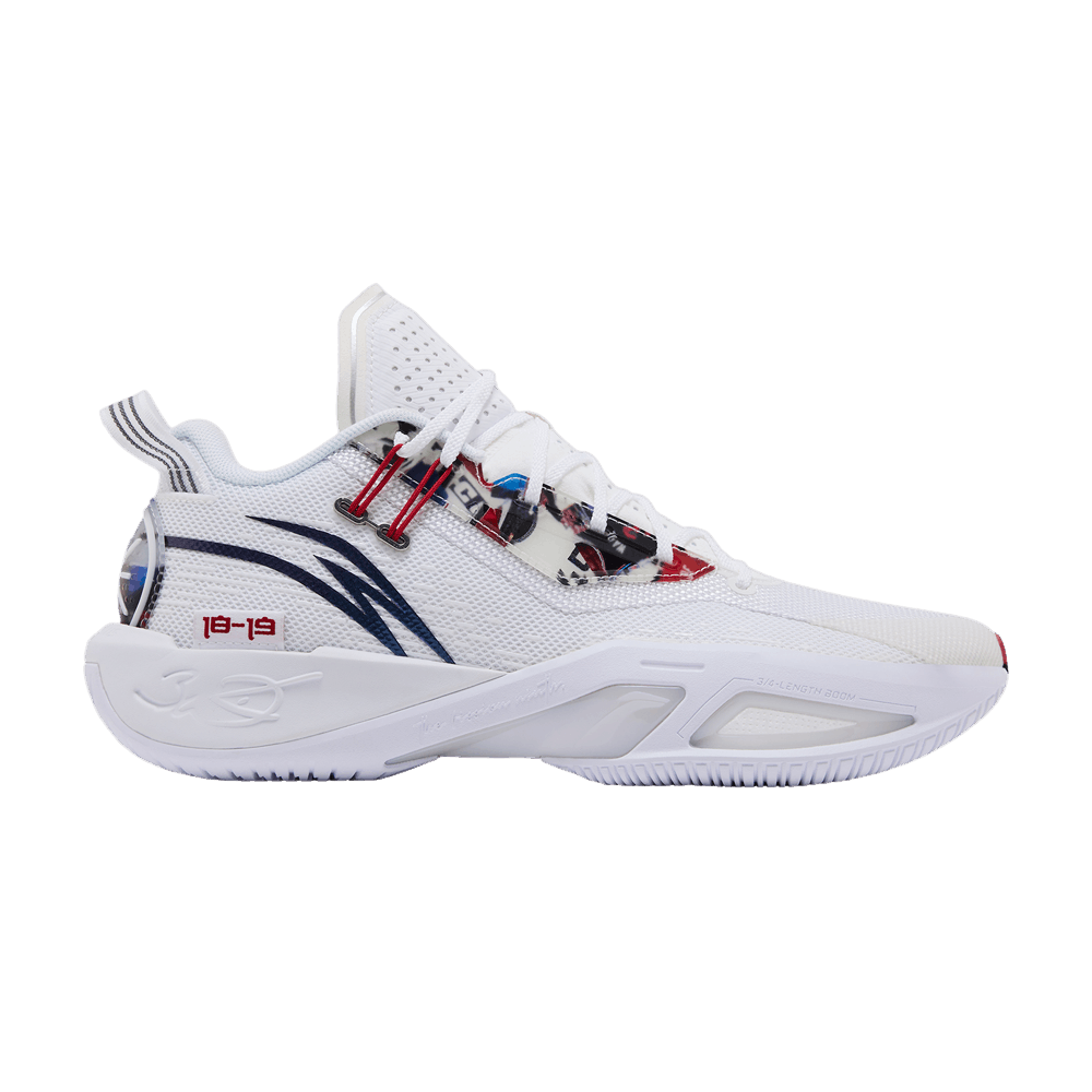 Li-Ning Wade Fission 9 'Tour'