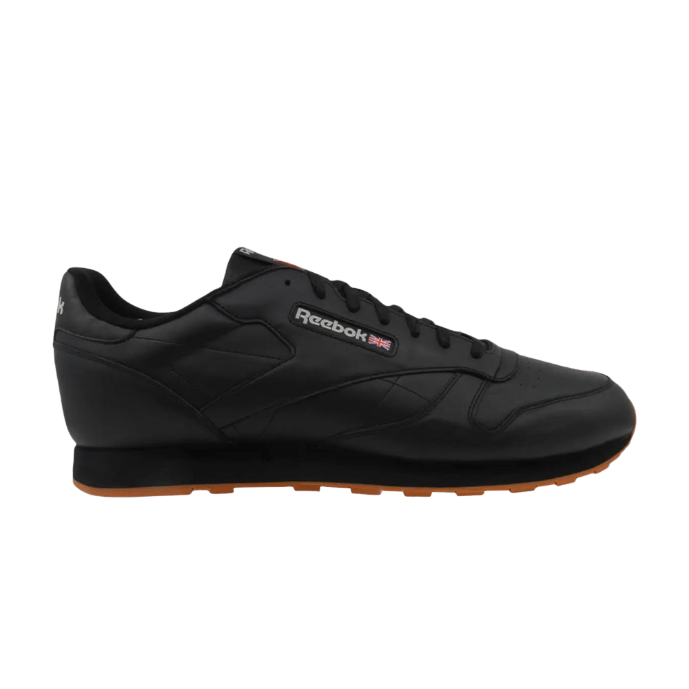 Reebok Classic Leather Shaq 'Black Grey Gum'