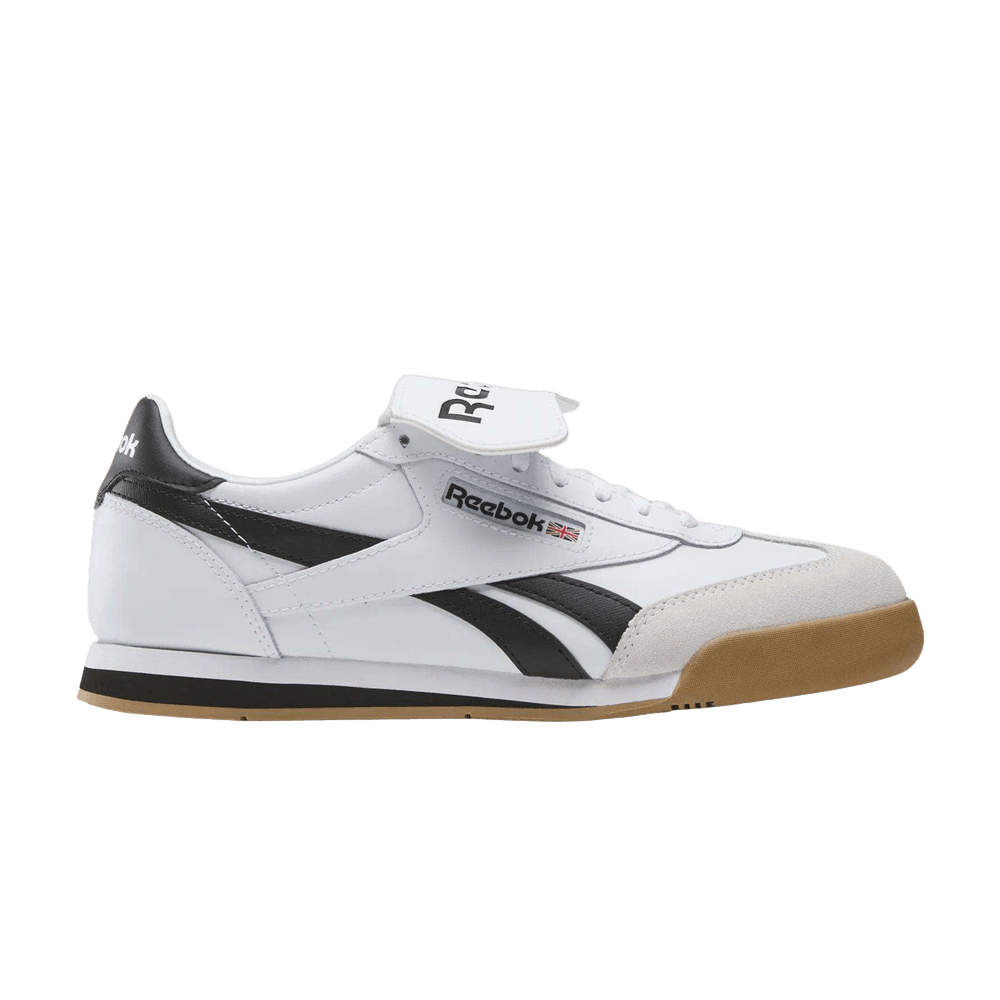 Reebok Campio XT Kilty 'White Black Gum'