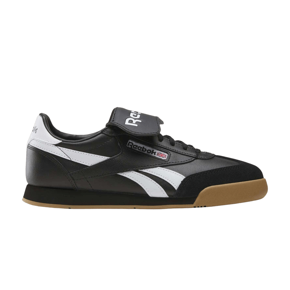 Reebok Campio XT Kilty 'Black White Gum'