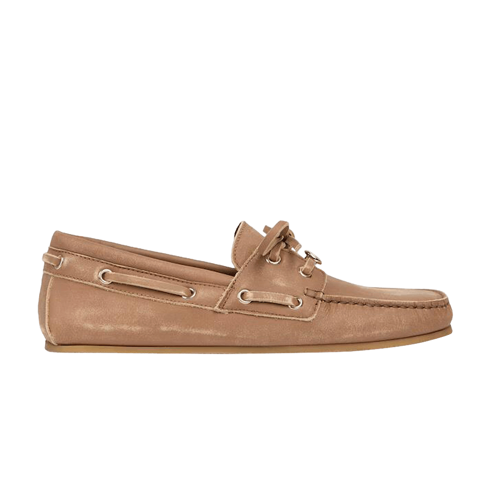 Gucci Wmns Boat Mocassin 'Sundial'