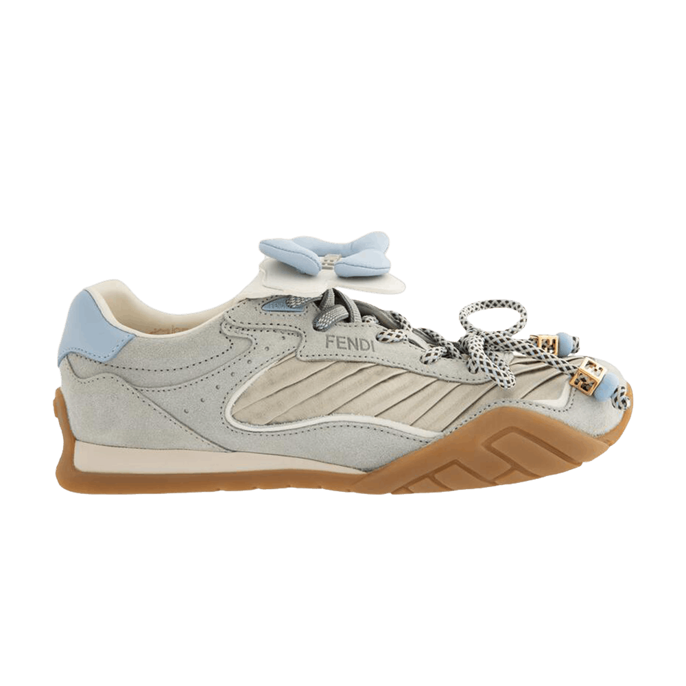 Fendi Wmns Wave Pulse 'Grey Blue Gum'