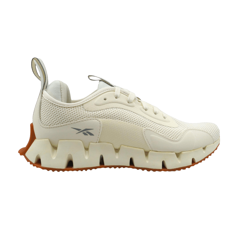 Reebok Wmns Zig Dynamica CLW 'Chalk Purple Grey'