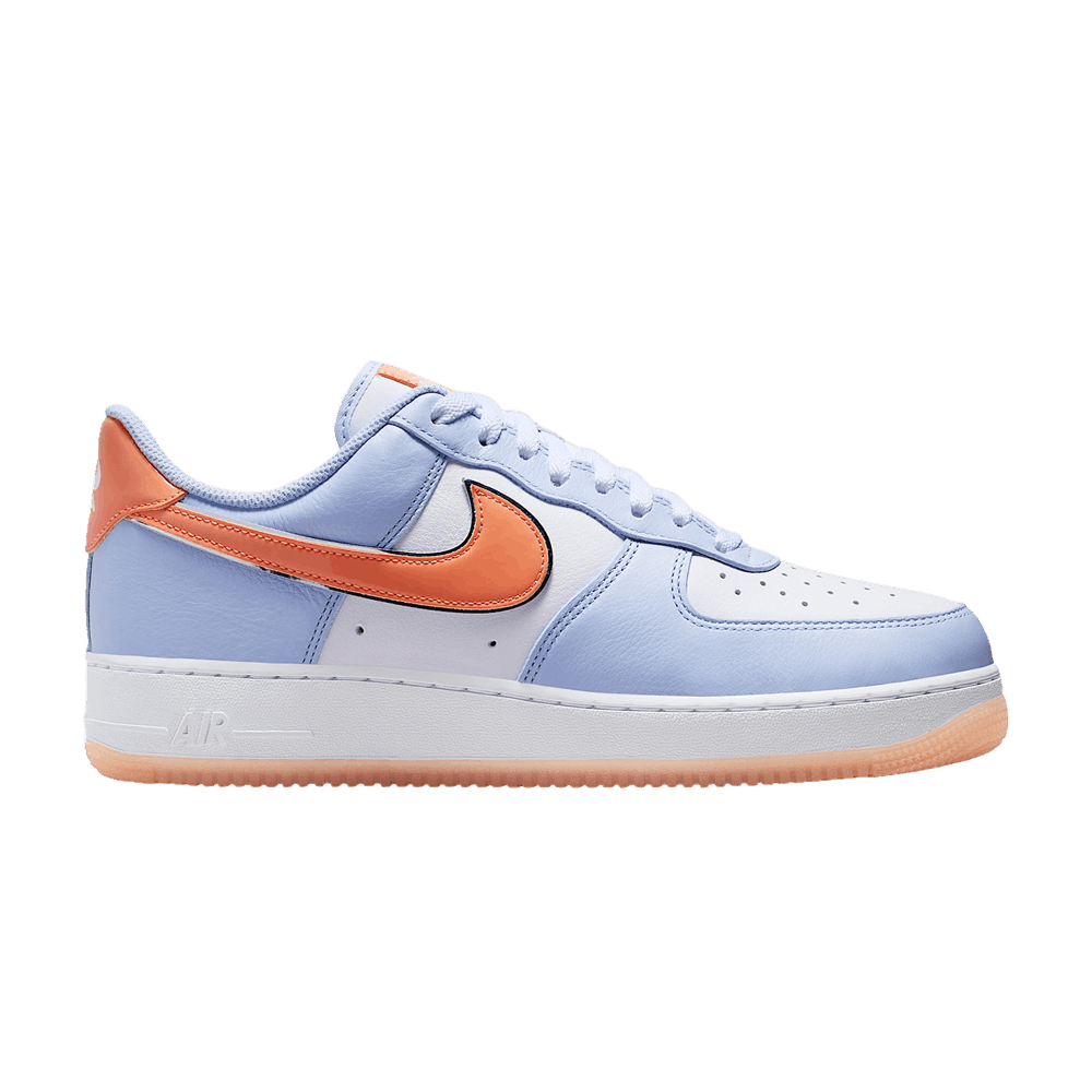 Nike Air Force 1 '07 'Hydrogen Blue'