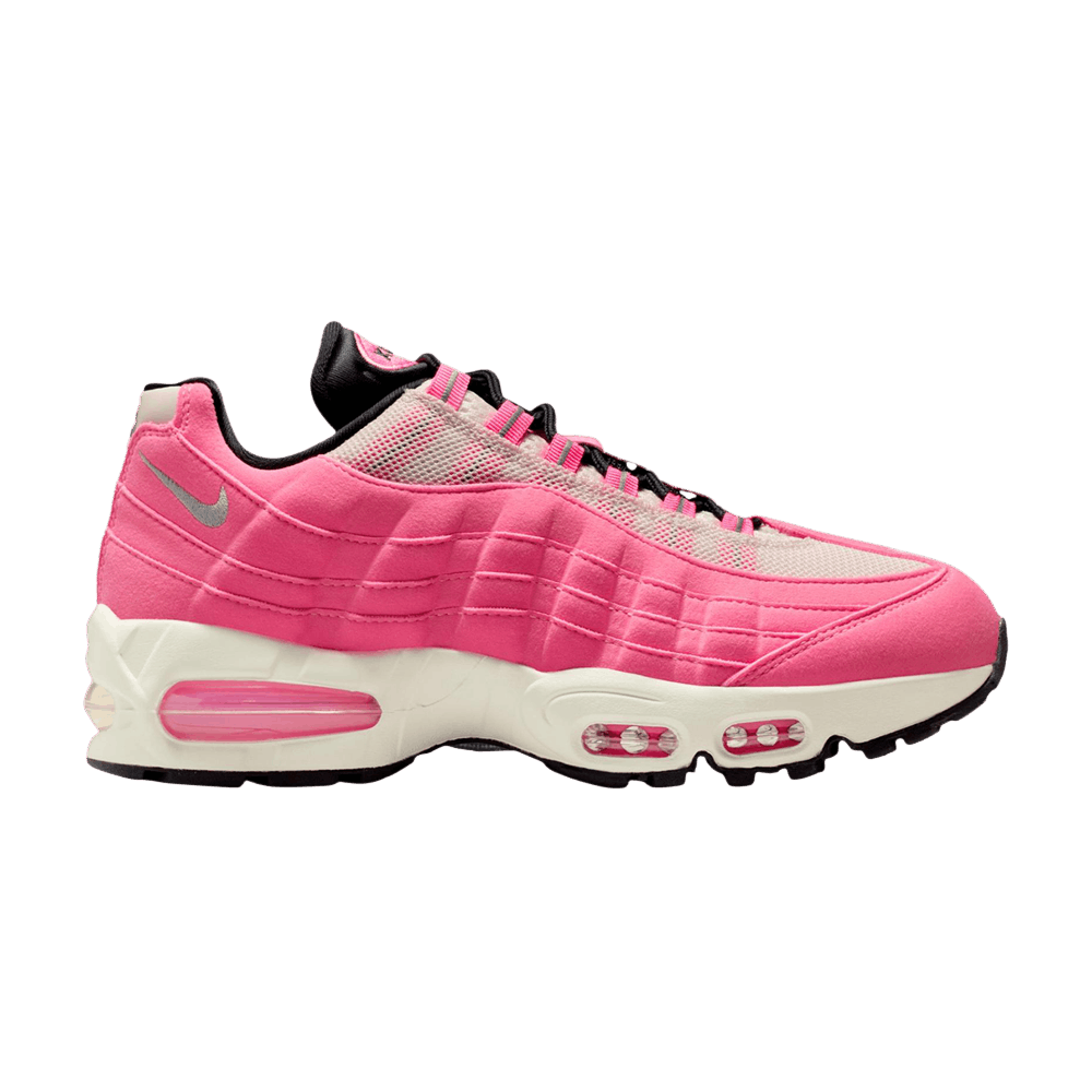 Nike Wmns Air Max 95 'Big Bubble - Pink Glow'