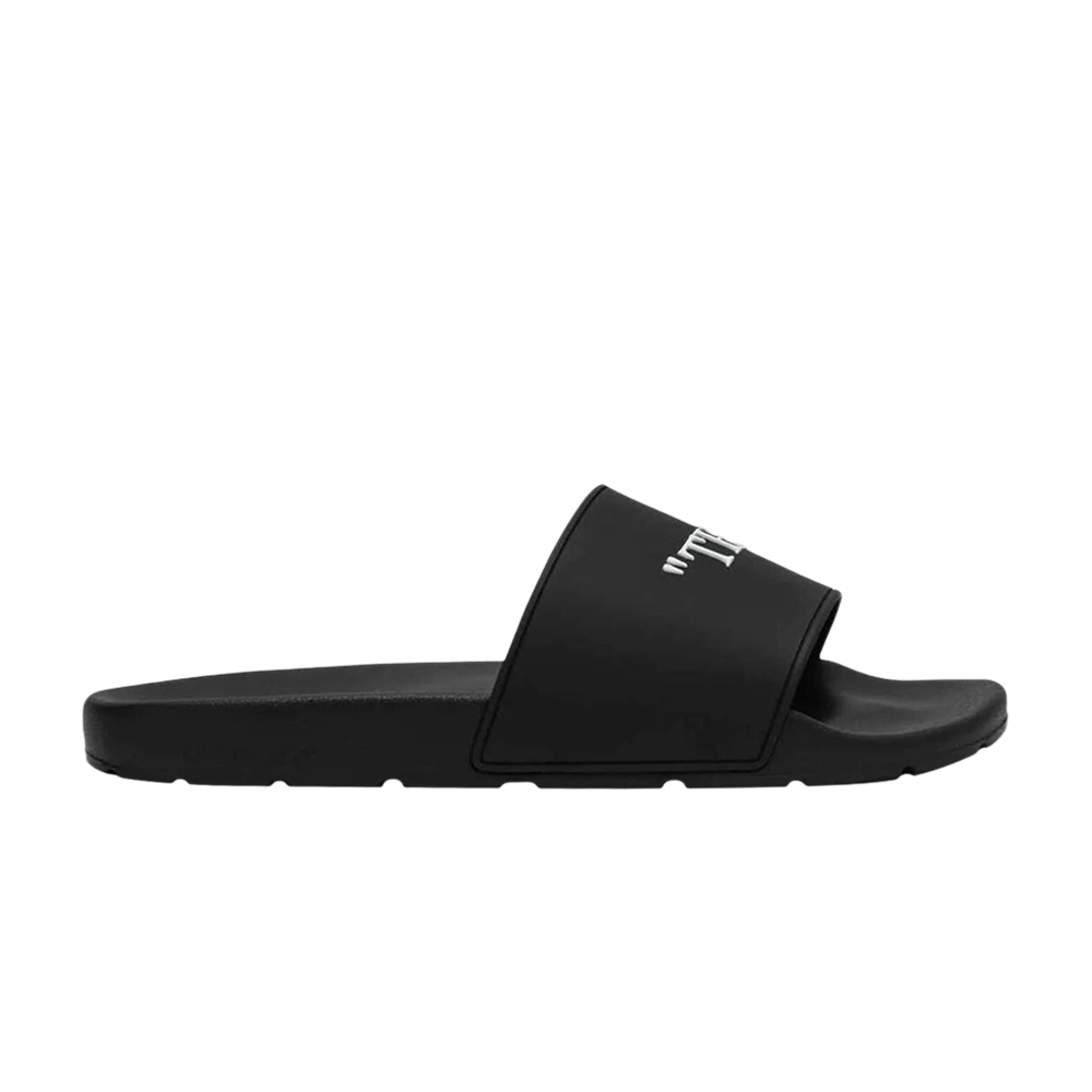 Off-White This That Slider 'Black'