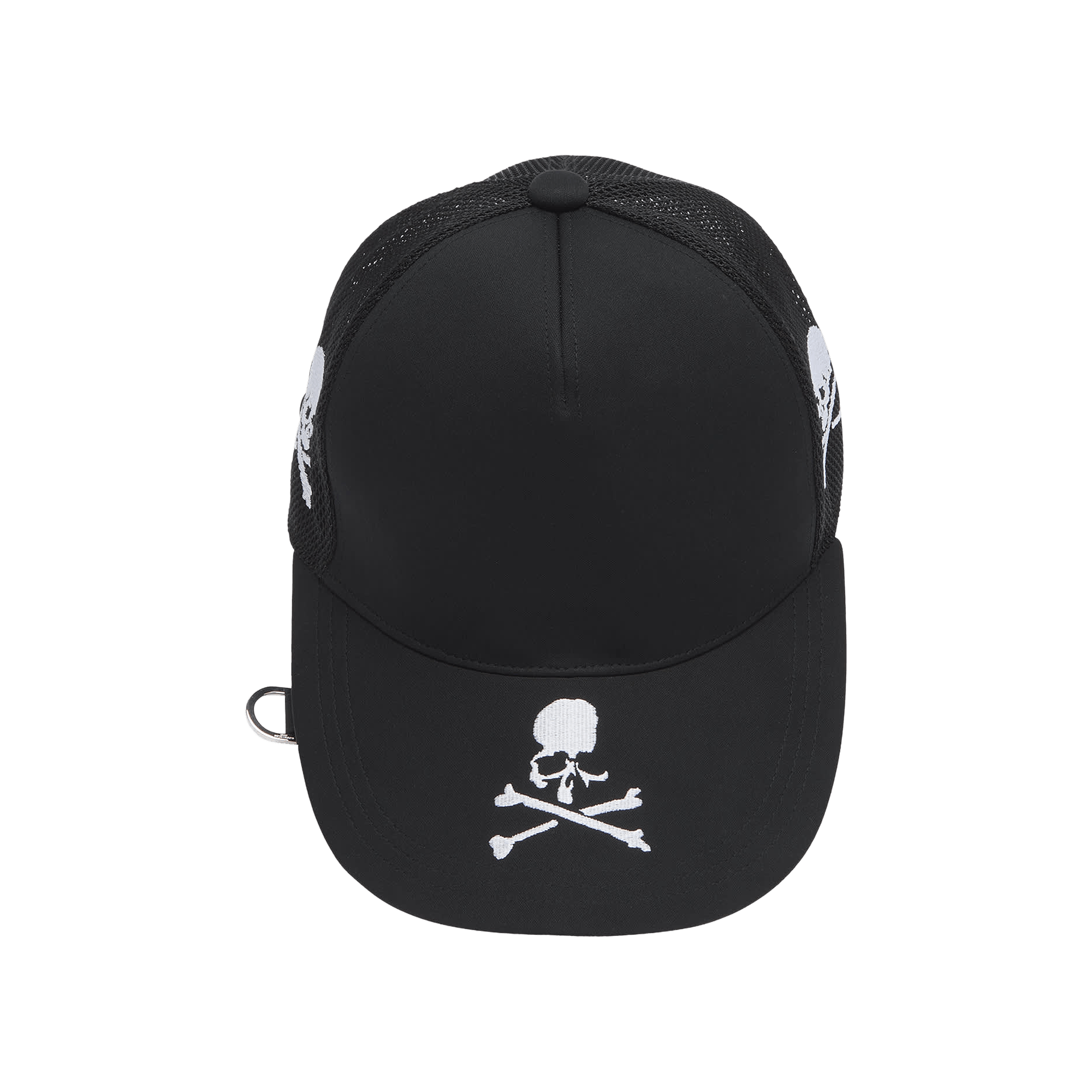Buy Mastermind Japan Cashmere Beanie 'Black' - MJ25E15 KN015 103