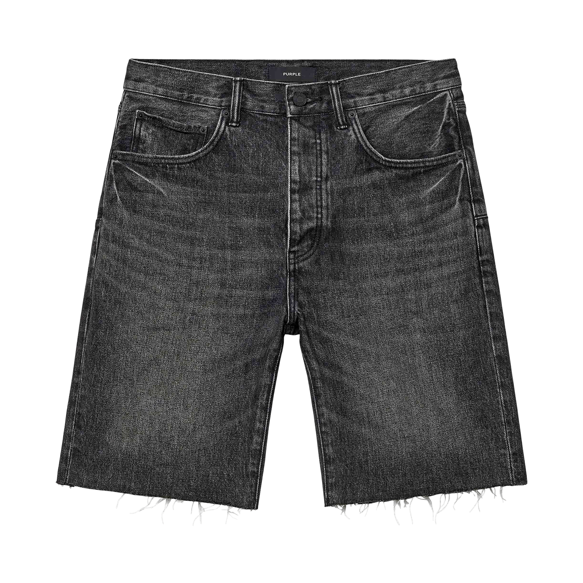 PURPLE BRAND Kamari Shorts 'Black'