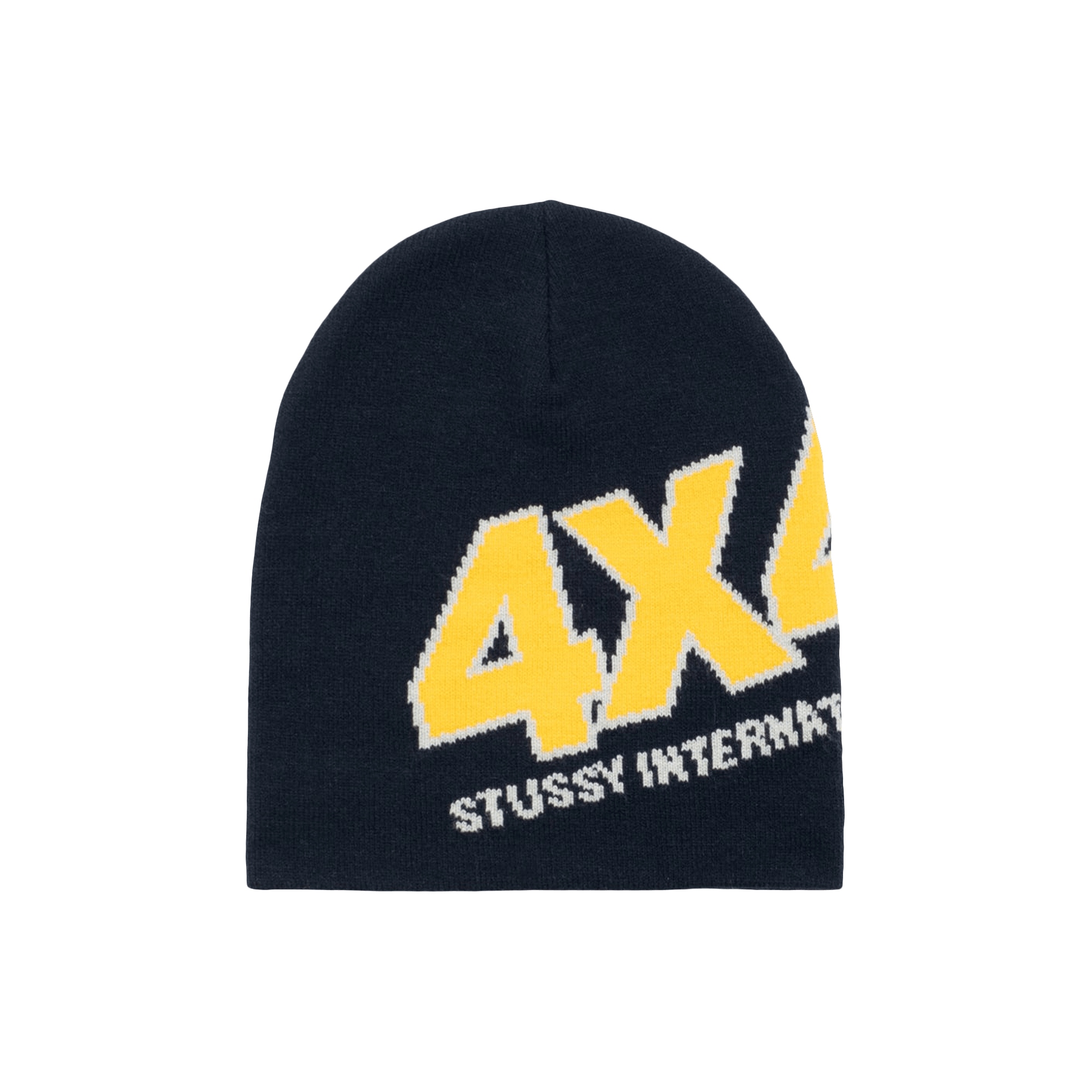 Stussy 4x4 Skullcap 'Navy'