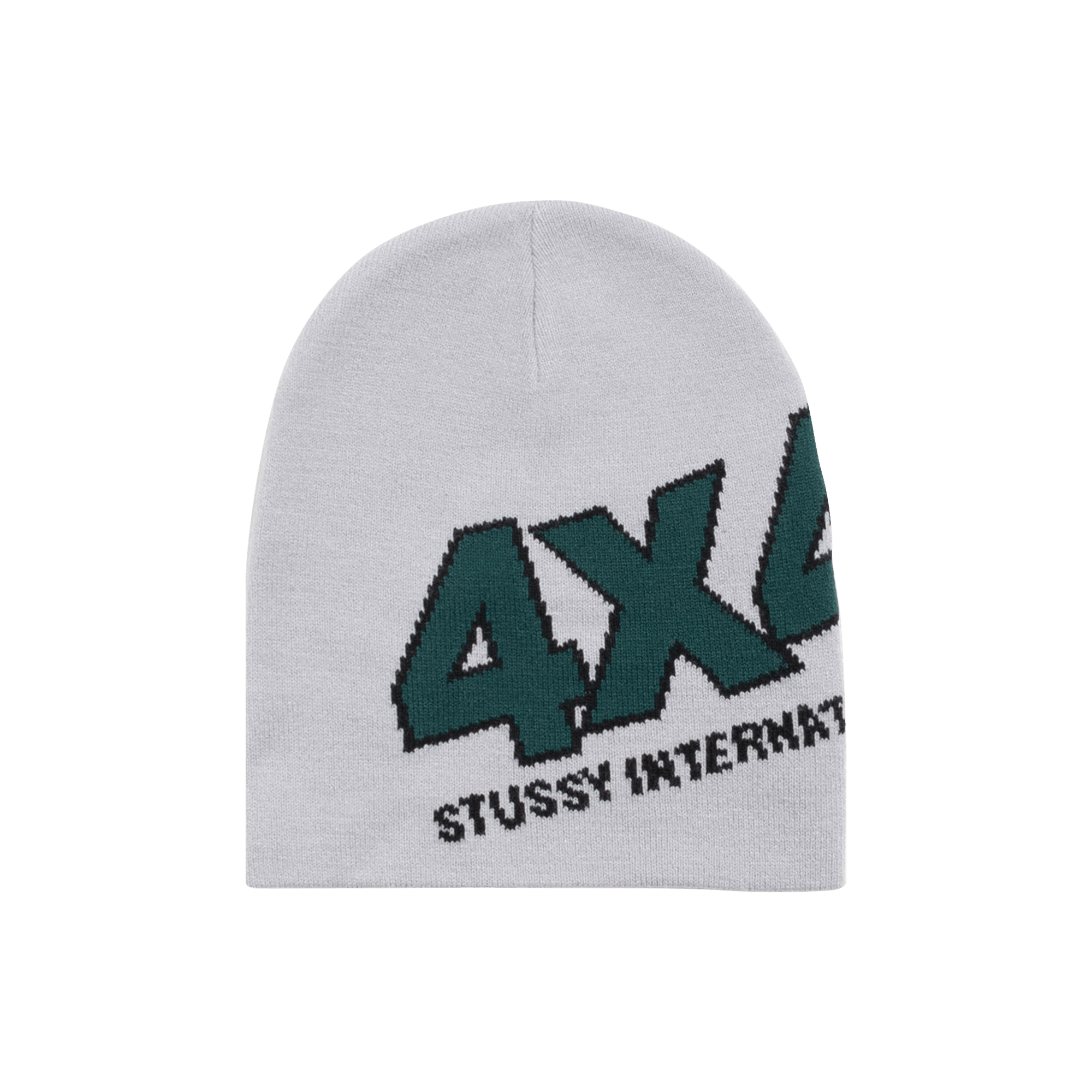 Stussy 4x4 Skullcap 'Grey'