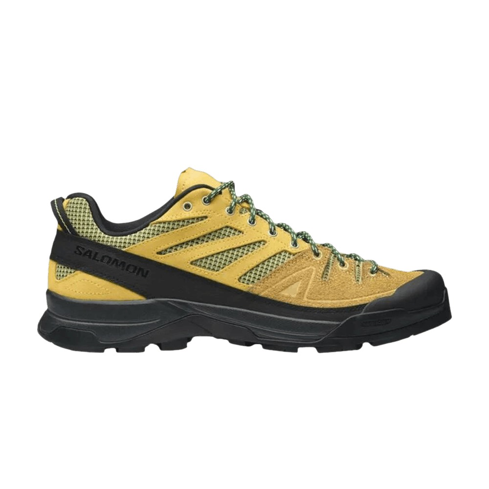 Salomon X-ALP Woven 'Yellow Black'