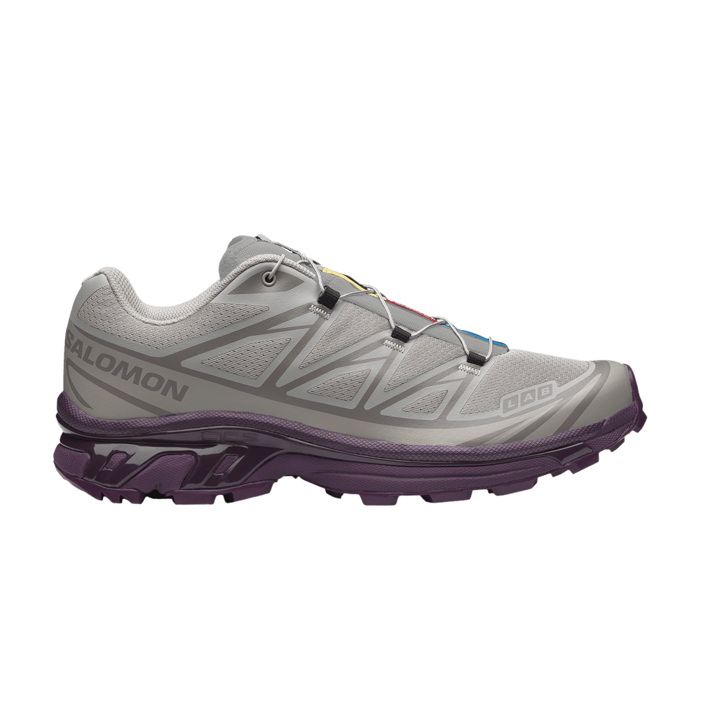 Salomon XT-6 'Paloma Winter Bloom'