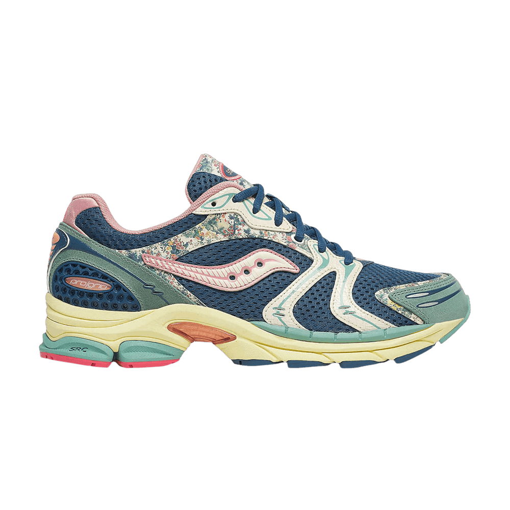 Saucony Progrid Triumph 4 'Blue Beige'