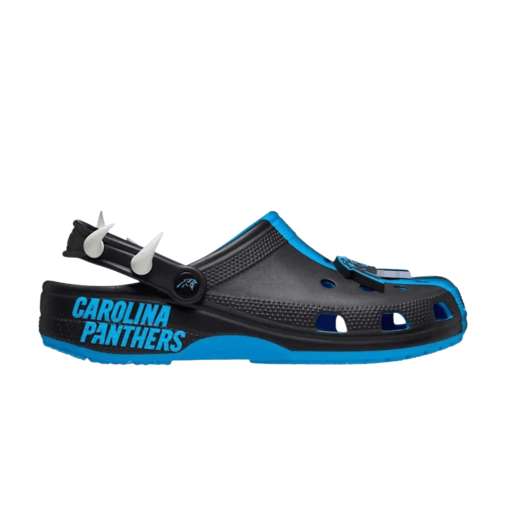 NFL x Crocs Classic Clog 'Carolina Panthers'