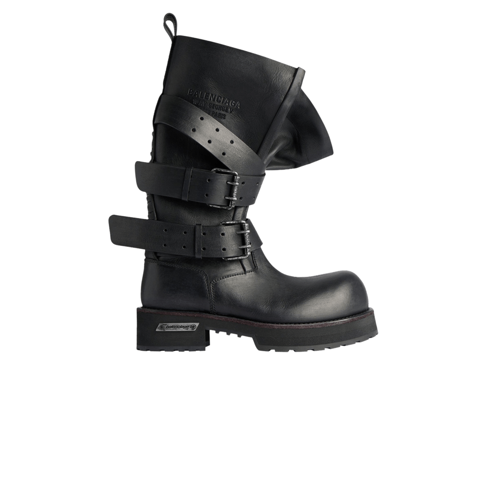 Buy Crocs x Balenciaga Clog Boot 2.0 'Army Green' - 677384 W1S8E Buy Crocs x Balenciaga Clog Boot 2.0 'Army Green' - 677384 W1S8E