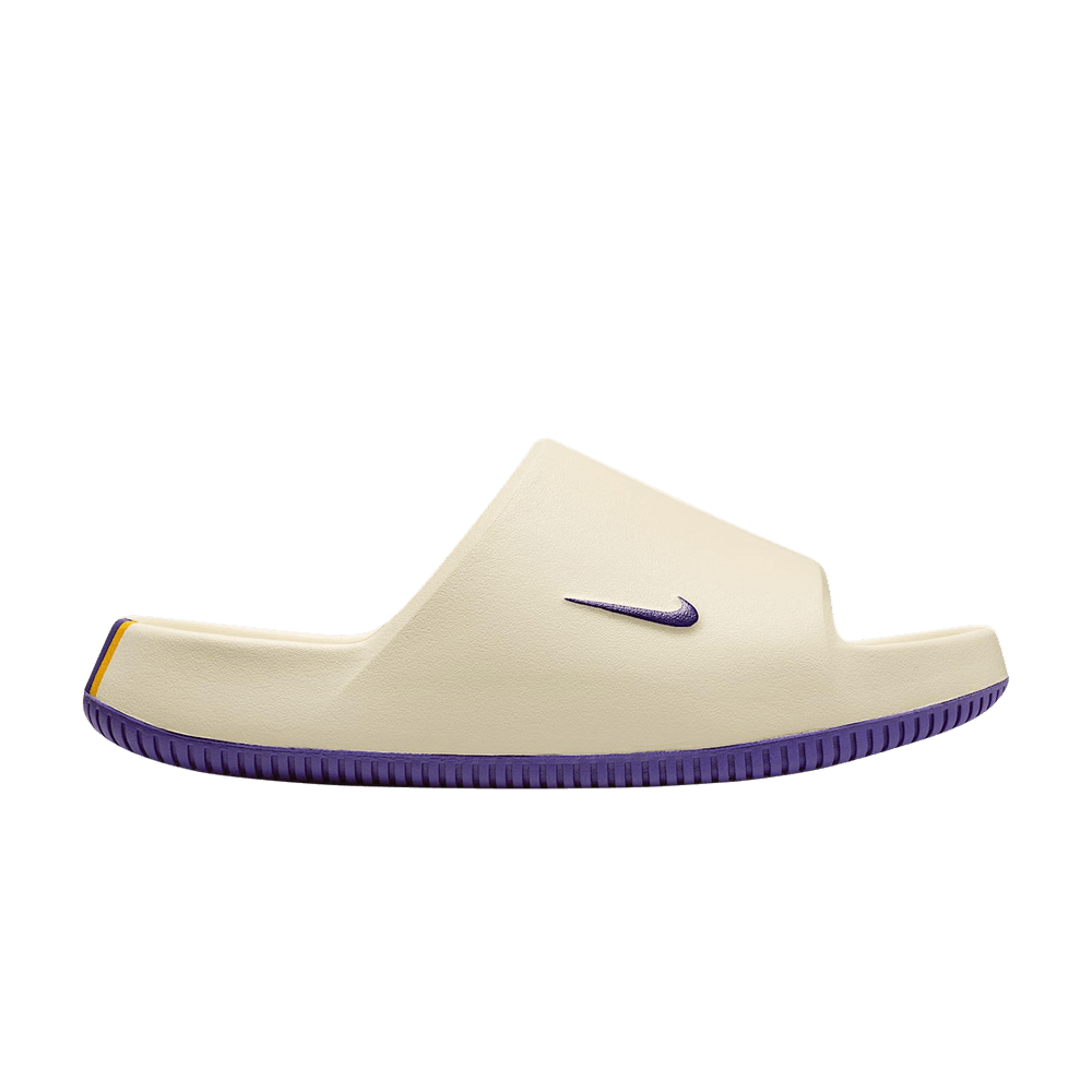 Buy Nike Calm Sandal 'Khaki' - FJ6044 200 | GOAT