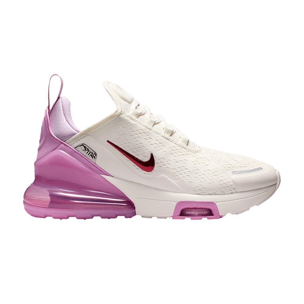 Nike Wmns Air Max 270 Premium 'Sail Light Magenta'