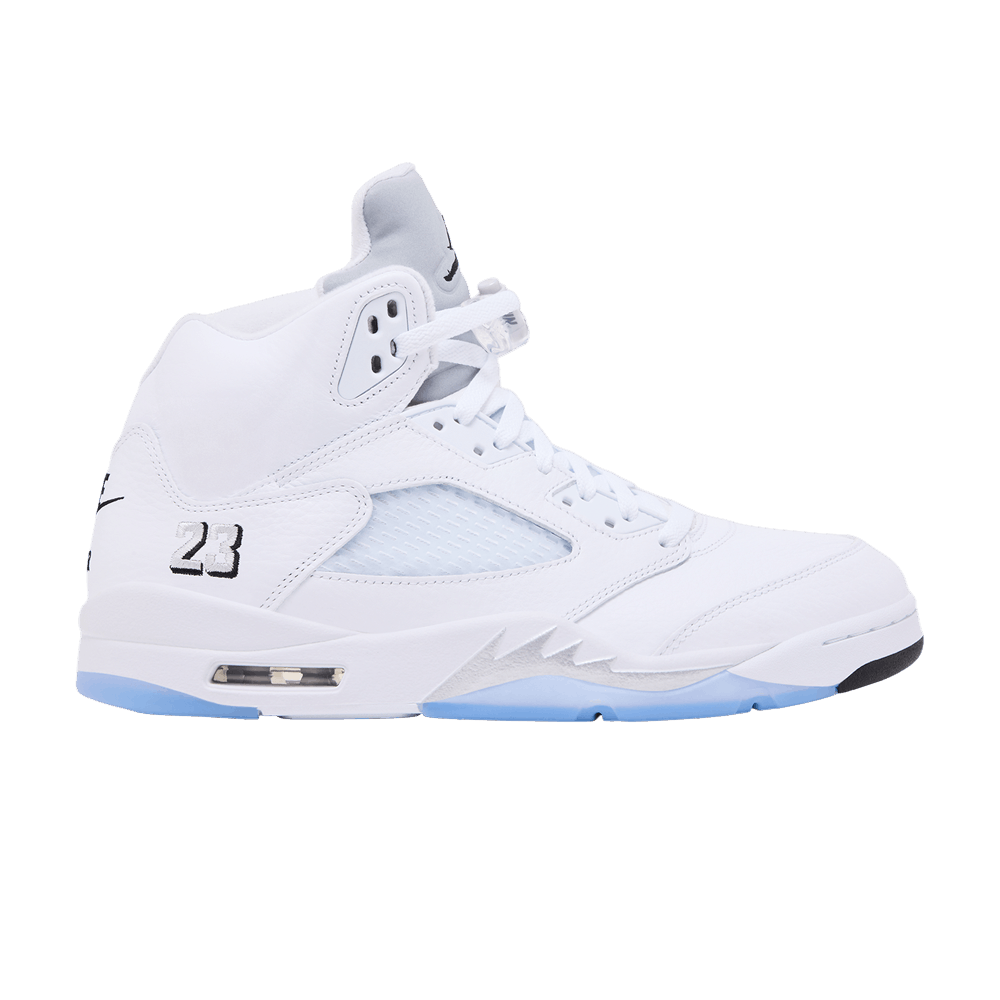 Buy Air Jordan SC-1 'White Metallic Silver' - 538698 100 | GOAT