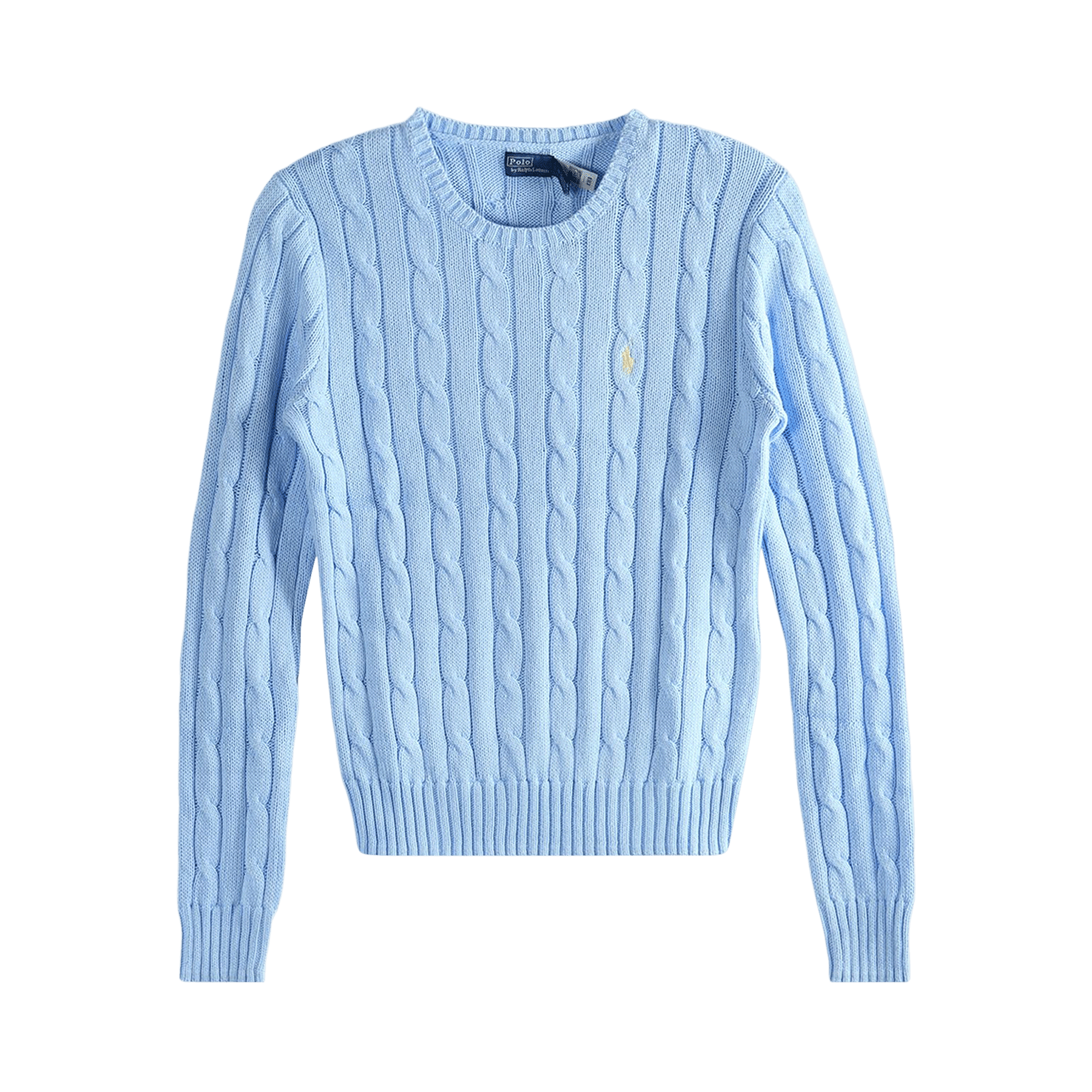 Polo Ralph Lauren Julianna Long-Sleeve Pullover 'Baby Blue'