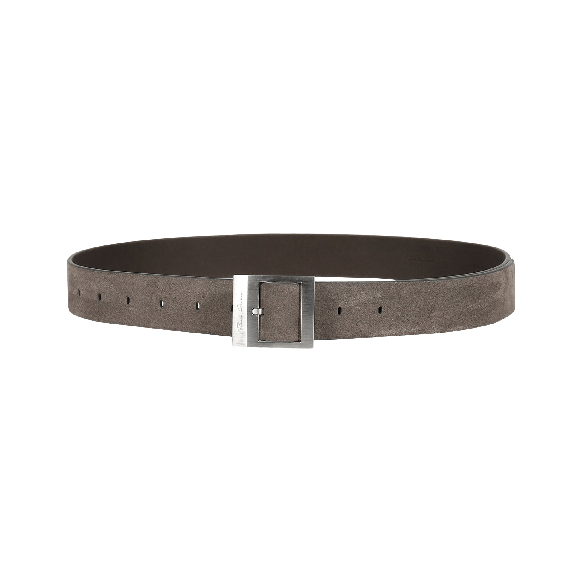 Rick Owens Stooges Belt 'Dust'