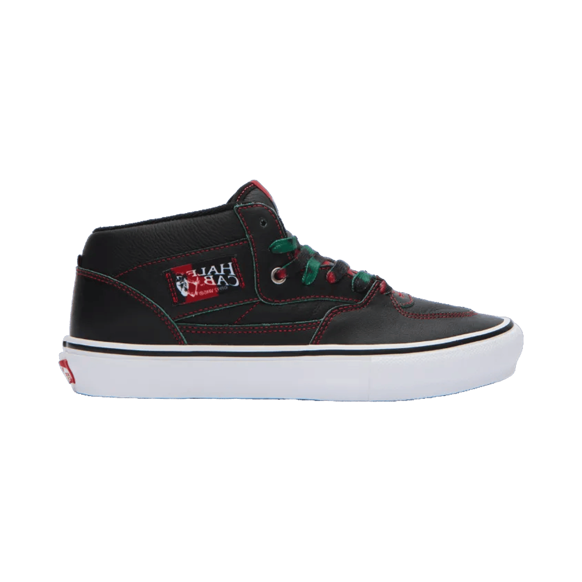 Buy Vans Half Cab (Van Doren) Multi checker/ Black - 0UC8C7C | GOAT