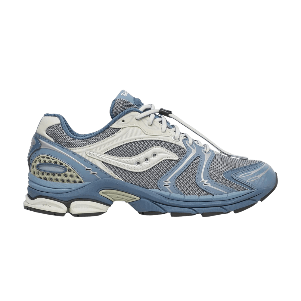 Saucony ProGrid Triumph 4 Utility 'Blue White'