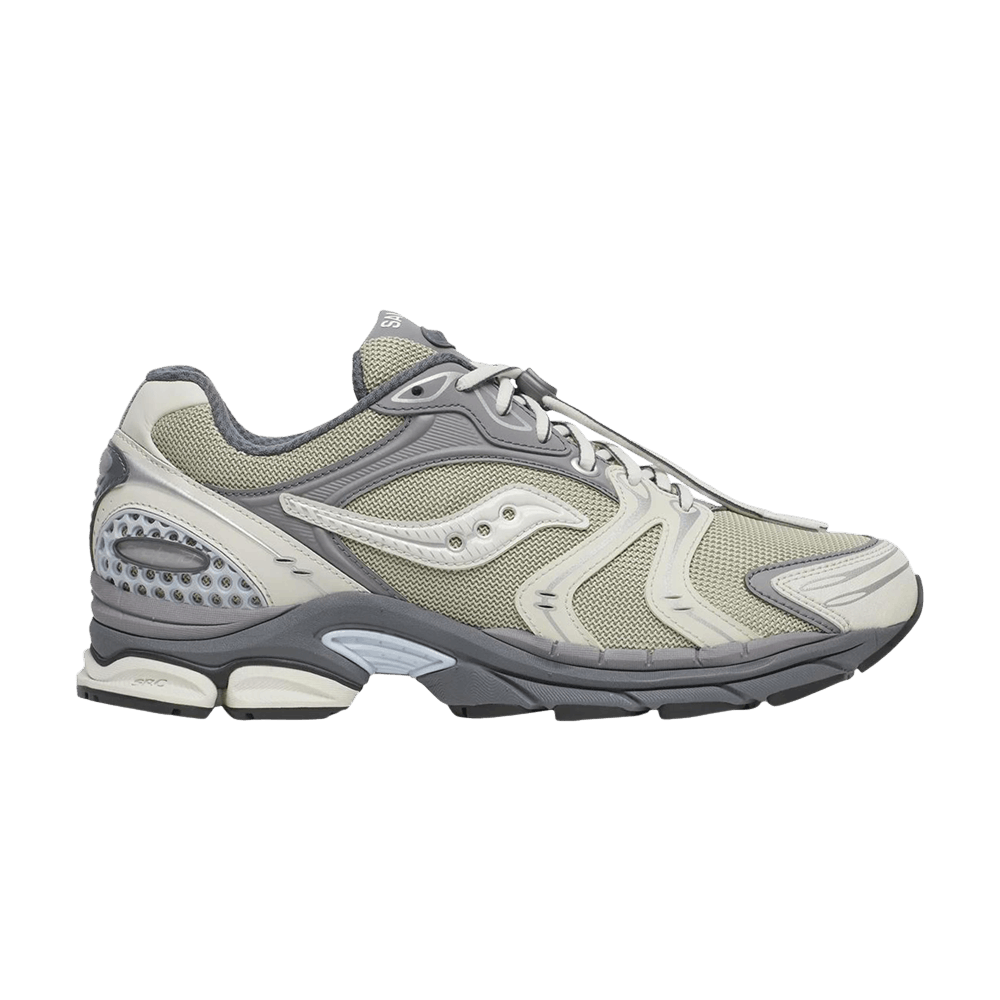Saucony ProGrid Triumph 4 Utility 'Green Grey'