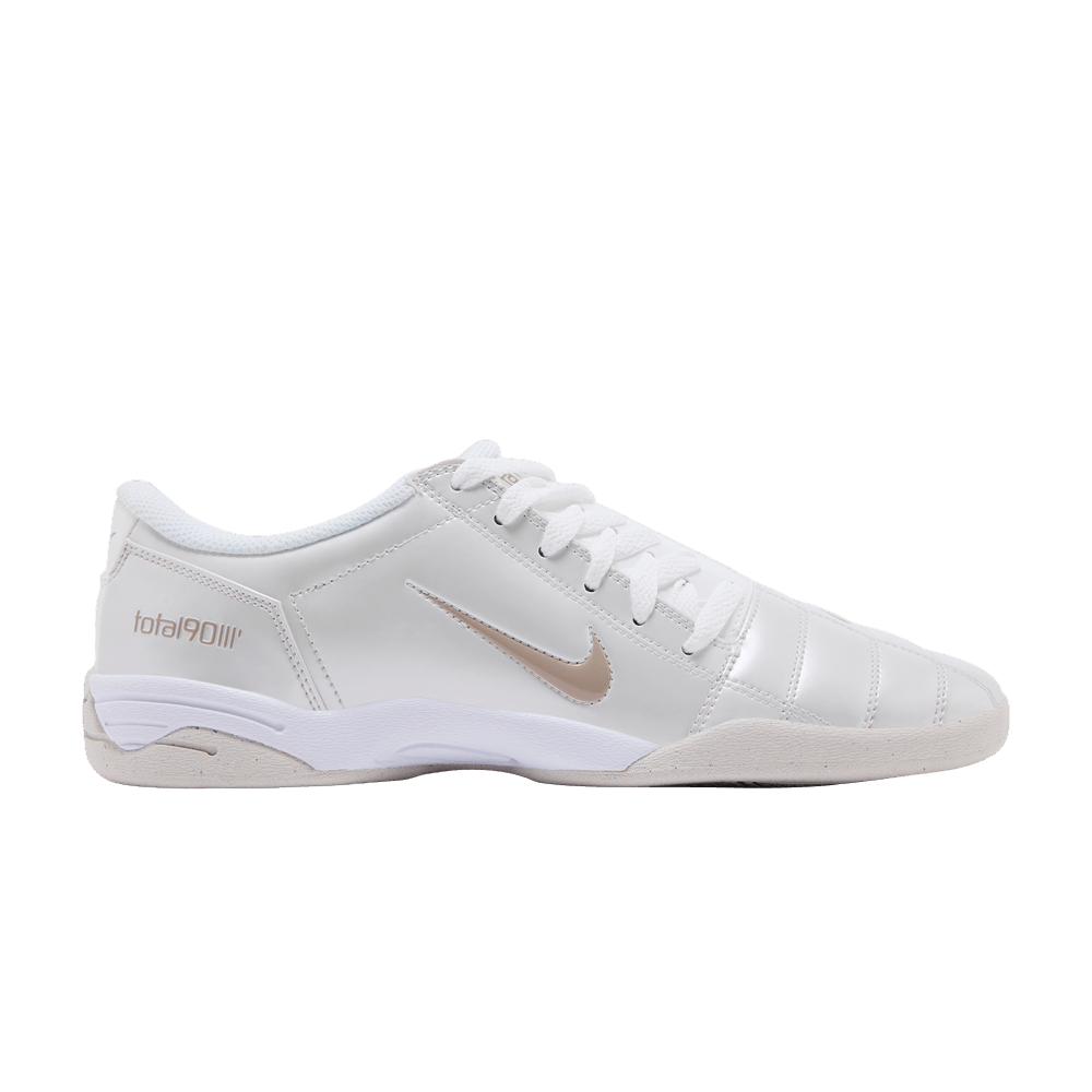Buy Palace x Nike Total 90 3 'White Silver Volt' - IM1381 100 | GOAT