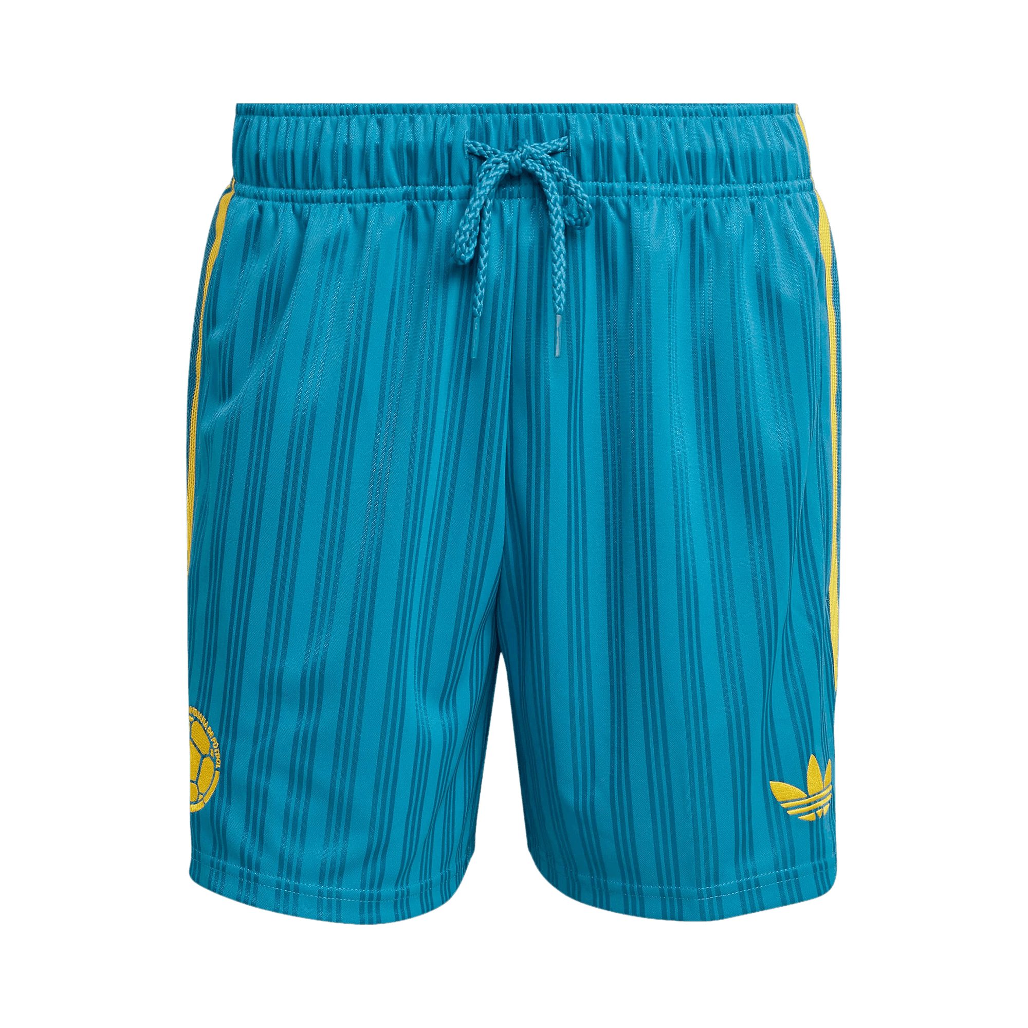 Adidas Colombia Originals Shorts 'Mystery Petrol'