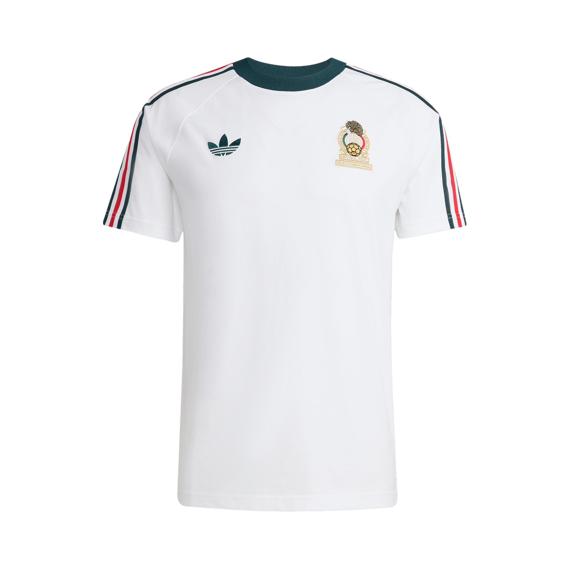 Adidas Mexico Originals T-Shirt 'White'