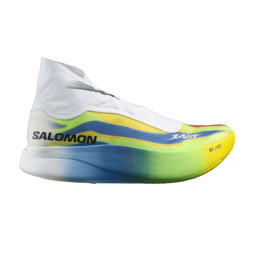 L'Art x Salomon S/Lab Phantasm 3 'White Multi-Color'
