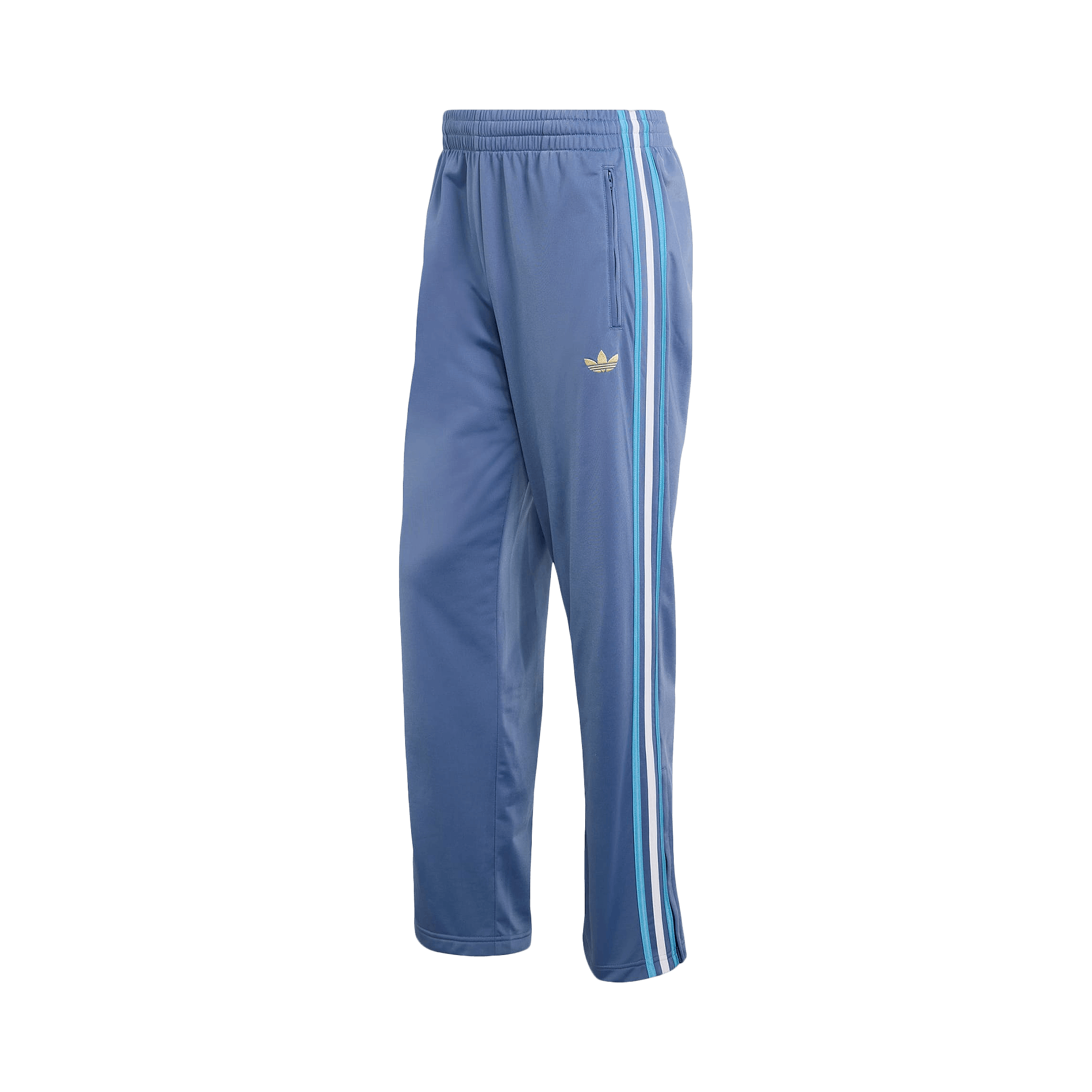 Adidas Originals Firebird Track Pants 'Crew Blue/Light Blue/White'