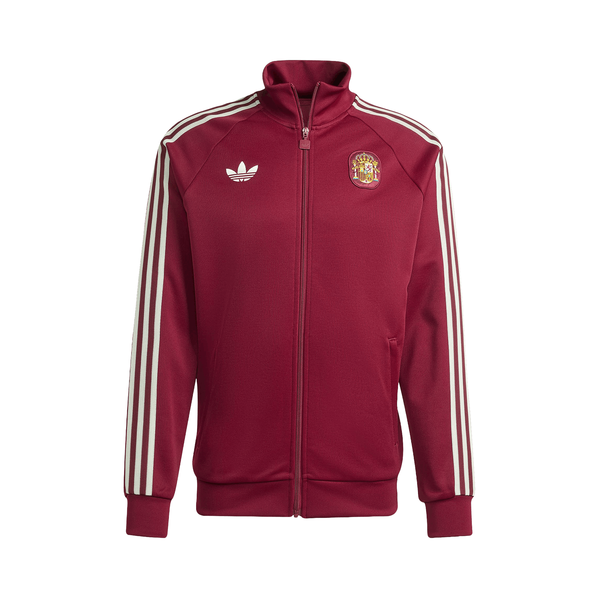 Adidas Spain Originals Track Top 'Team Coll Burgundy'
