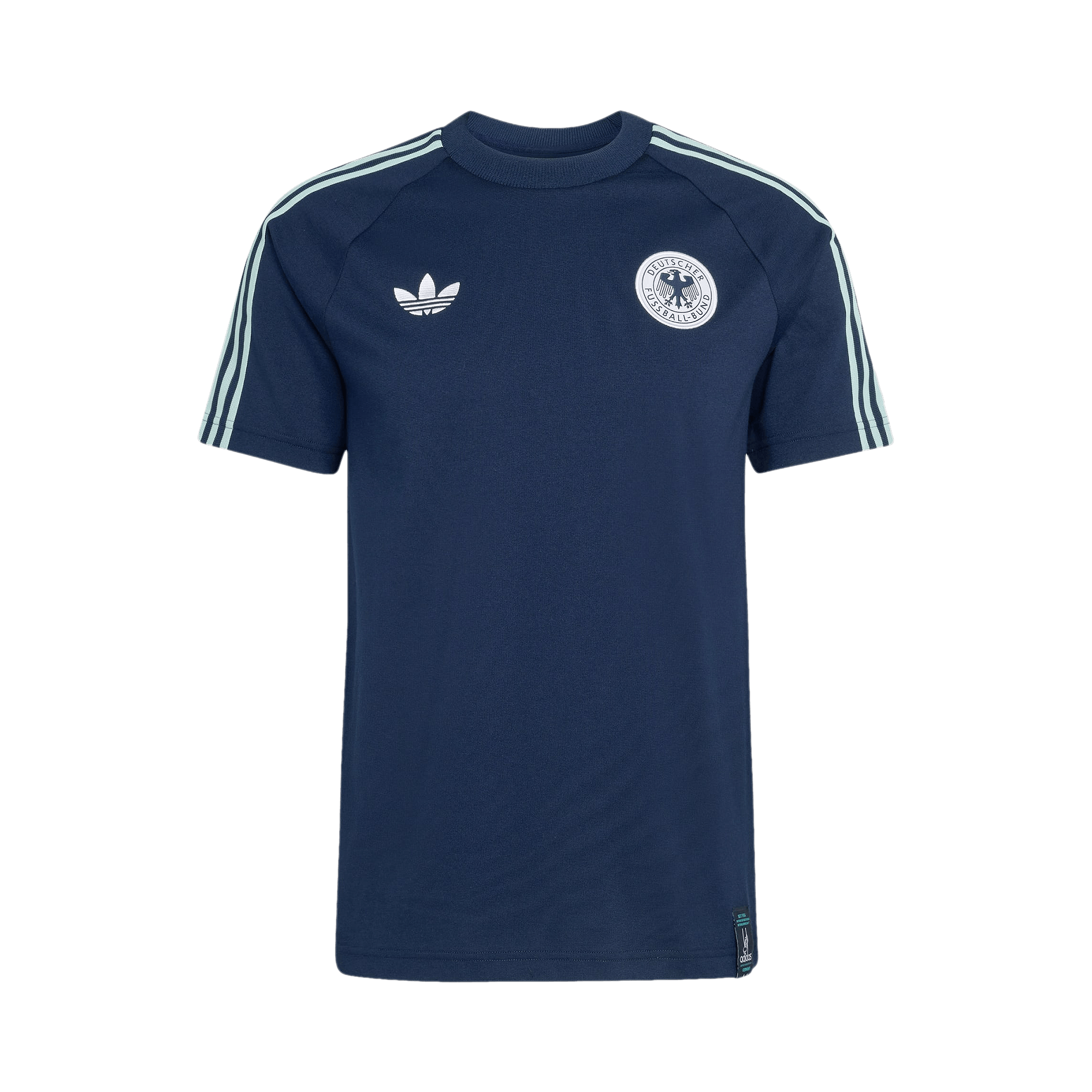 Adidas Germany Originals T-Shirt 'Collegiate Navy'