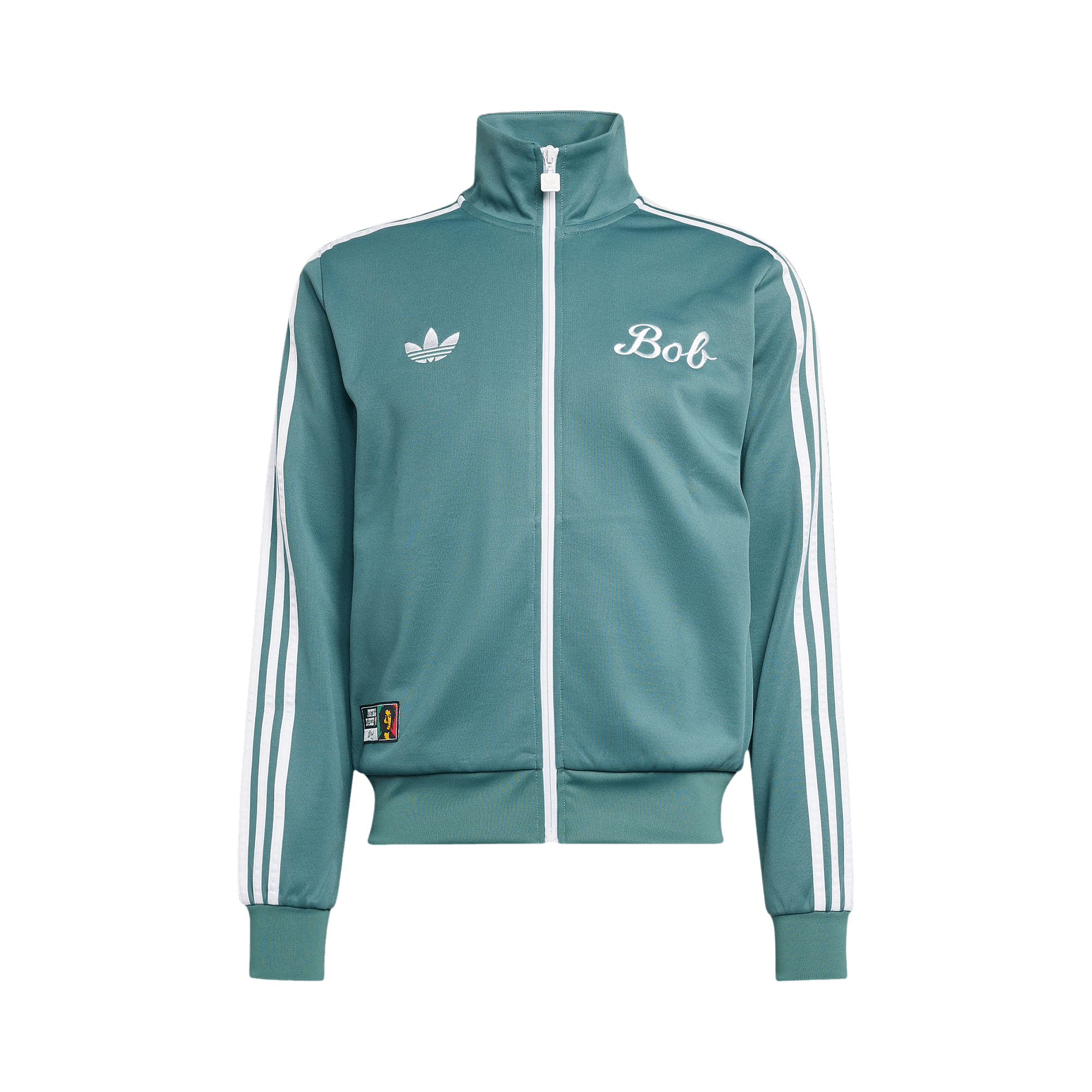Adidas Bob Marley Originals Track Top 'Tech Emerald'