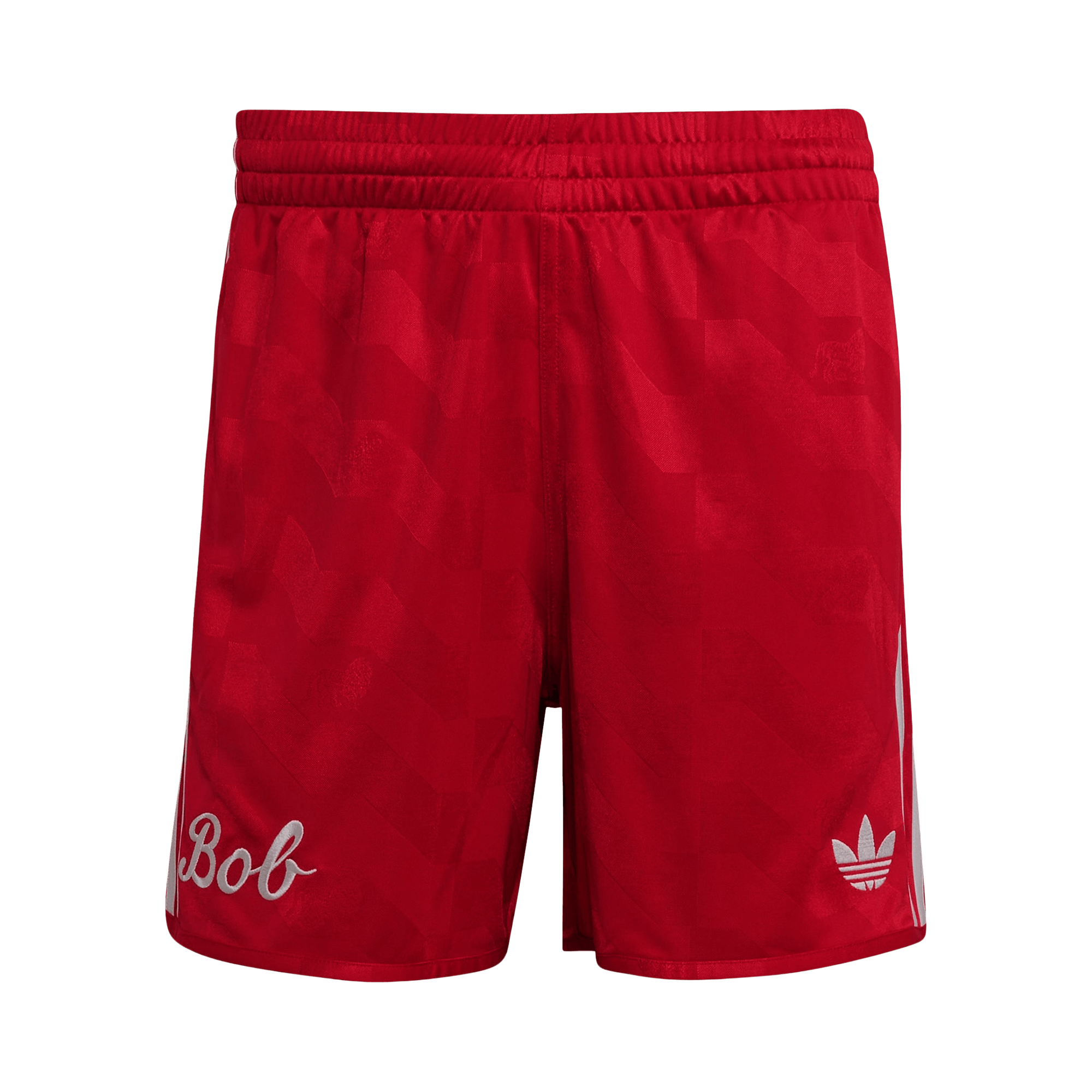 Adidas Bob Marley Originals Shorts 'Pure Ruby'