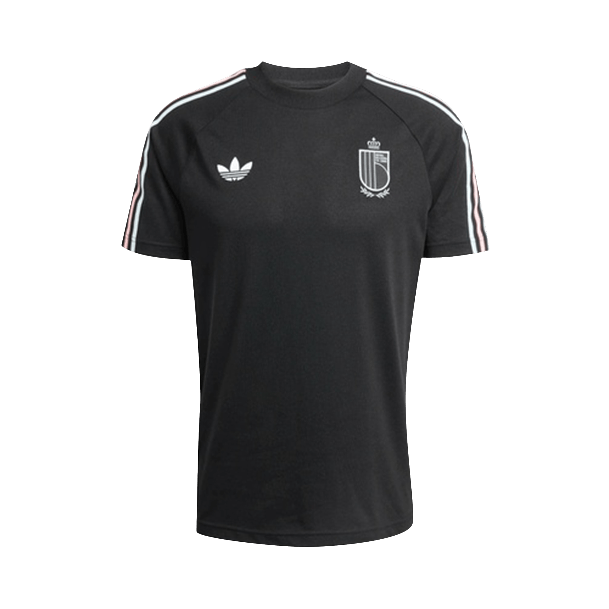 Adidas Belgium Originals T-Shirt 'Black'
