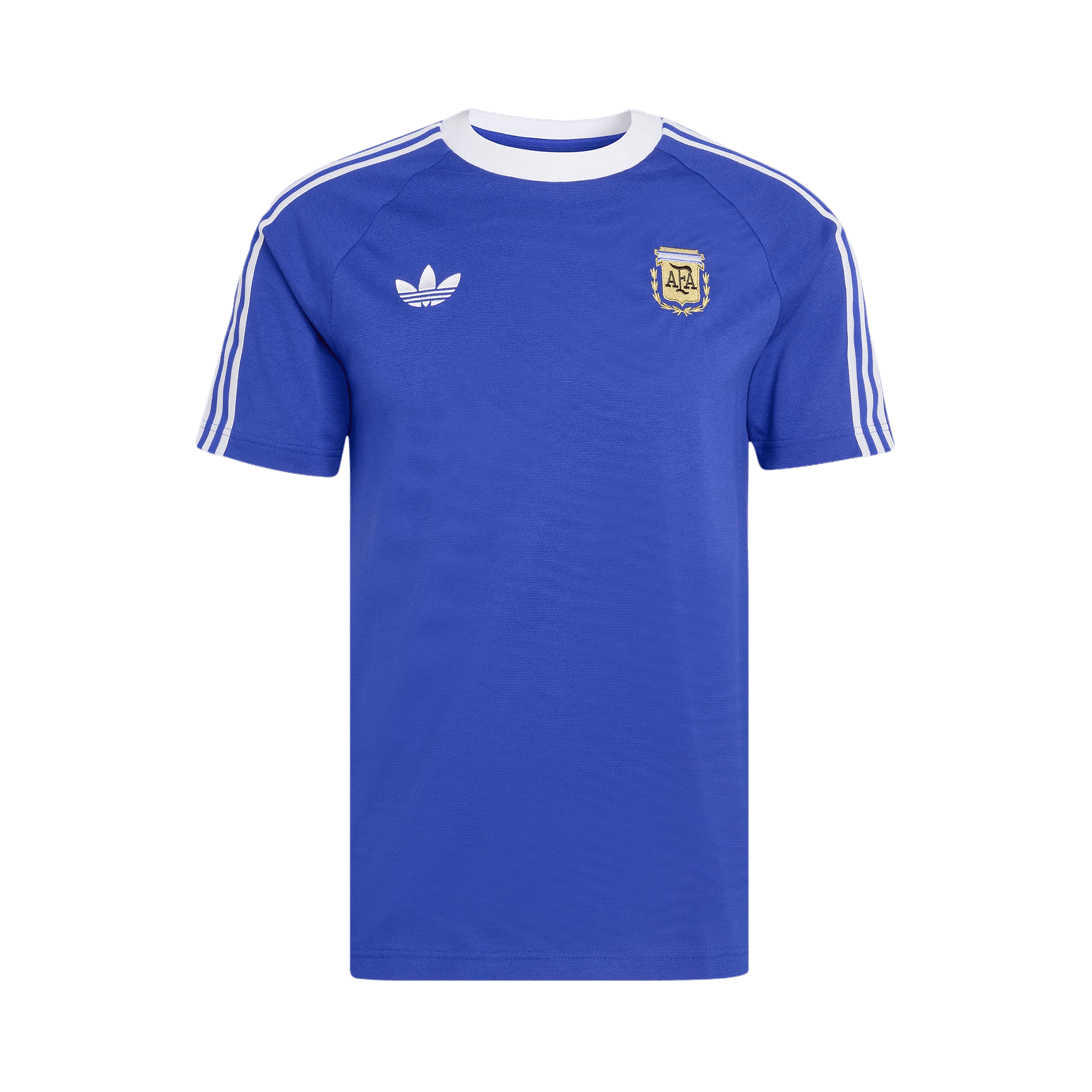Adidas Argentina Originals T-Shirt 'Lucid Blue'