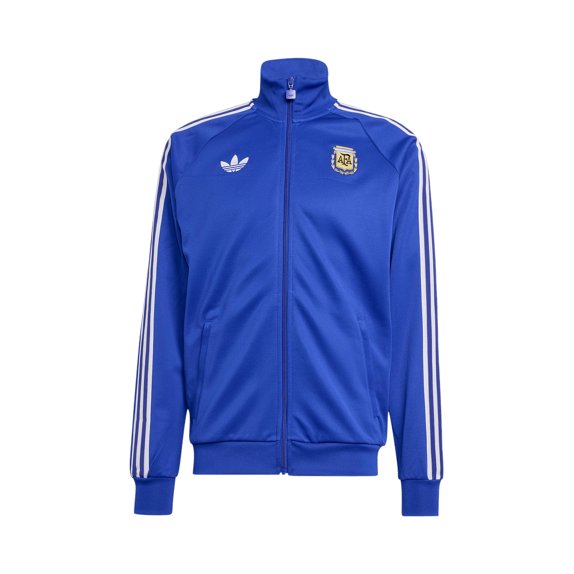 Adidas Argentina Originals Track Top 'Lucid Blue'