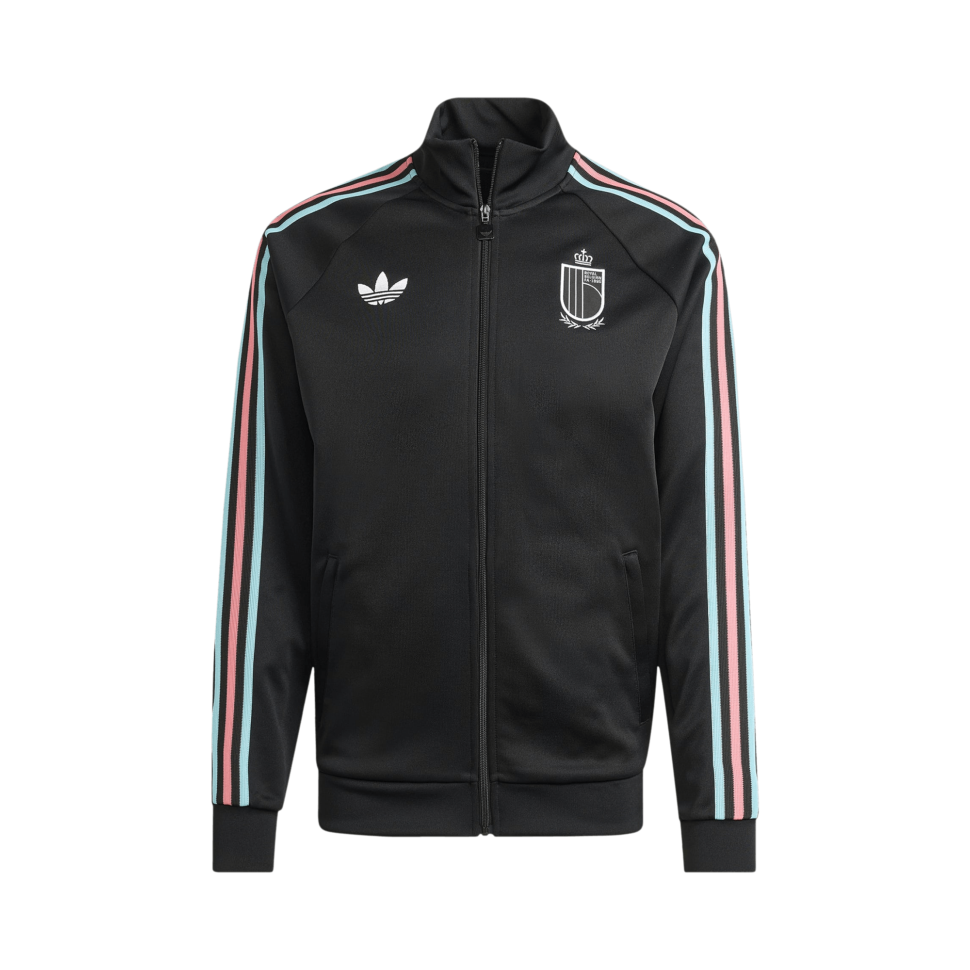 Adidas Belgium Originals Track Top 'Black'
