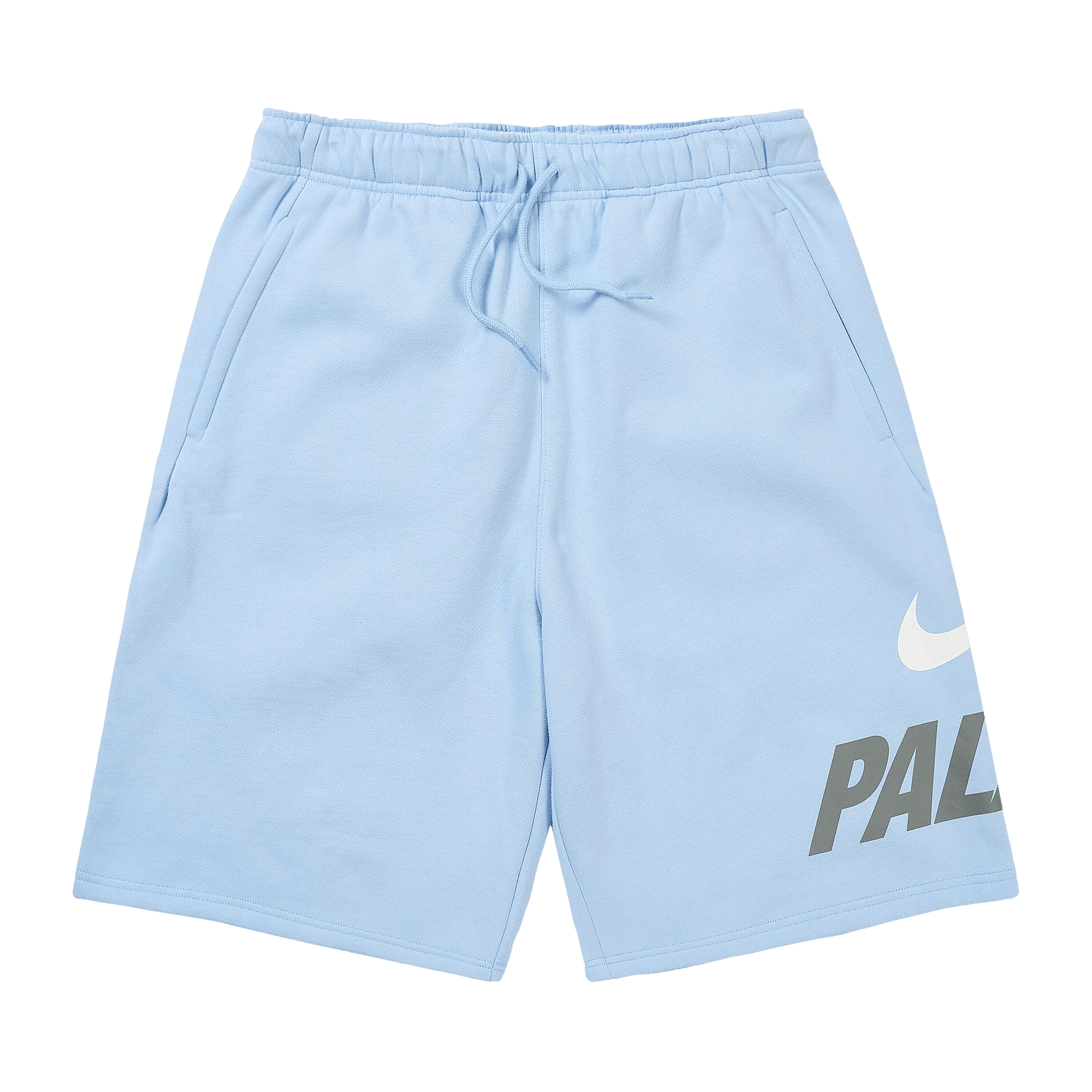 Palace x Nike Sweat Short 'Sky Blue'
