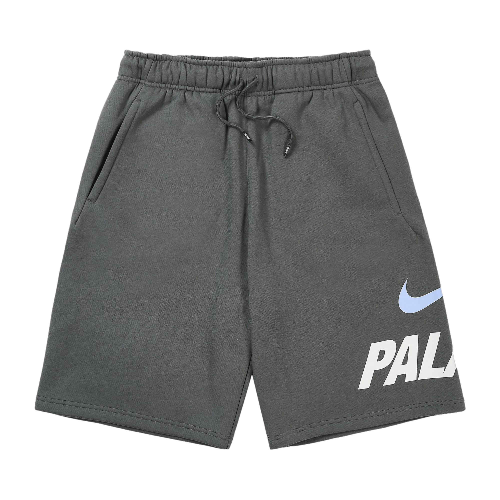 Palace x Nike Sweat Short 'Charcoal'