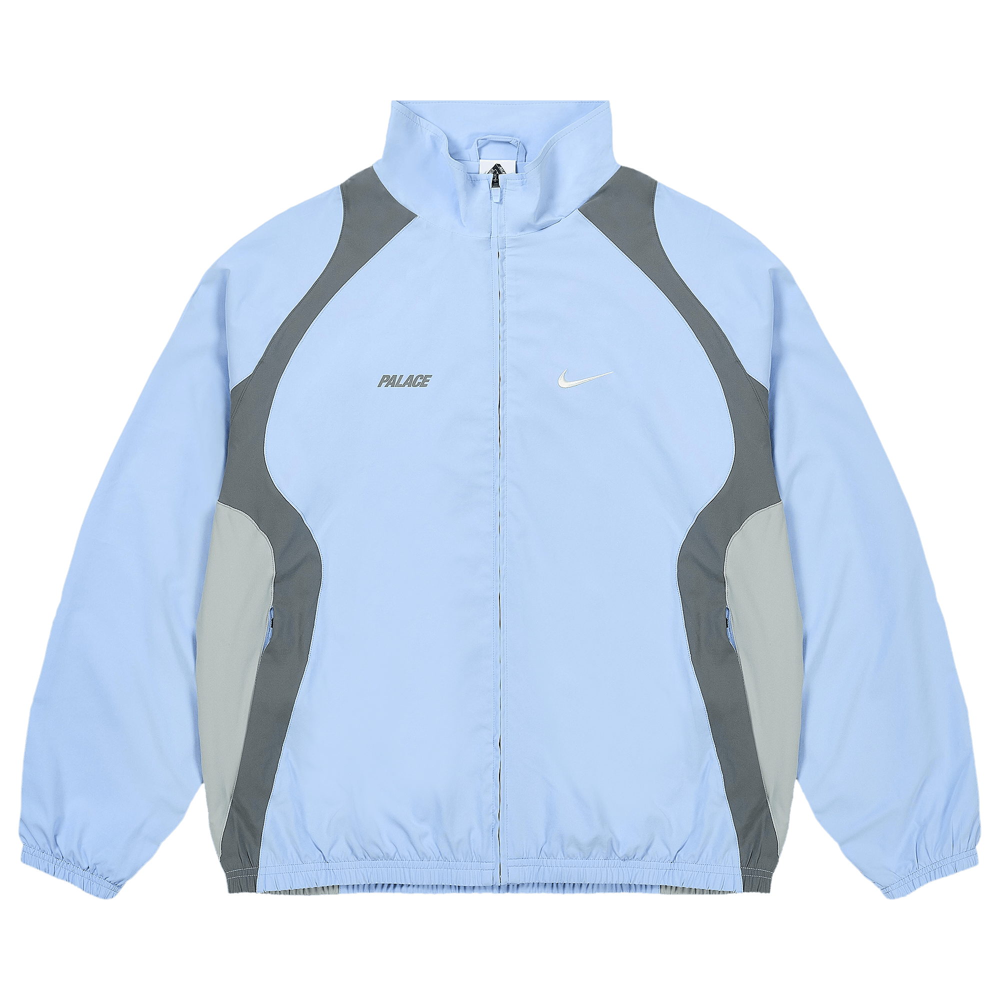 Palace x Nike Track Jacket 'Sky Blue'