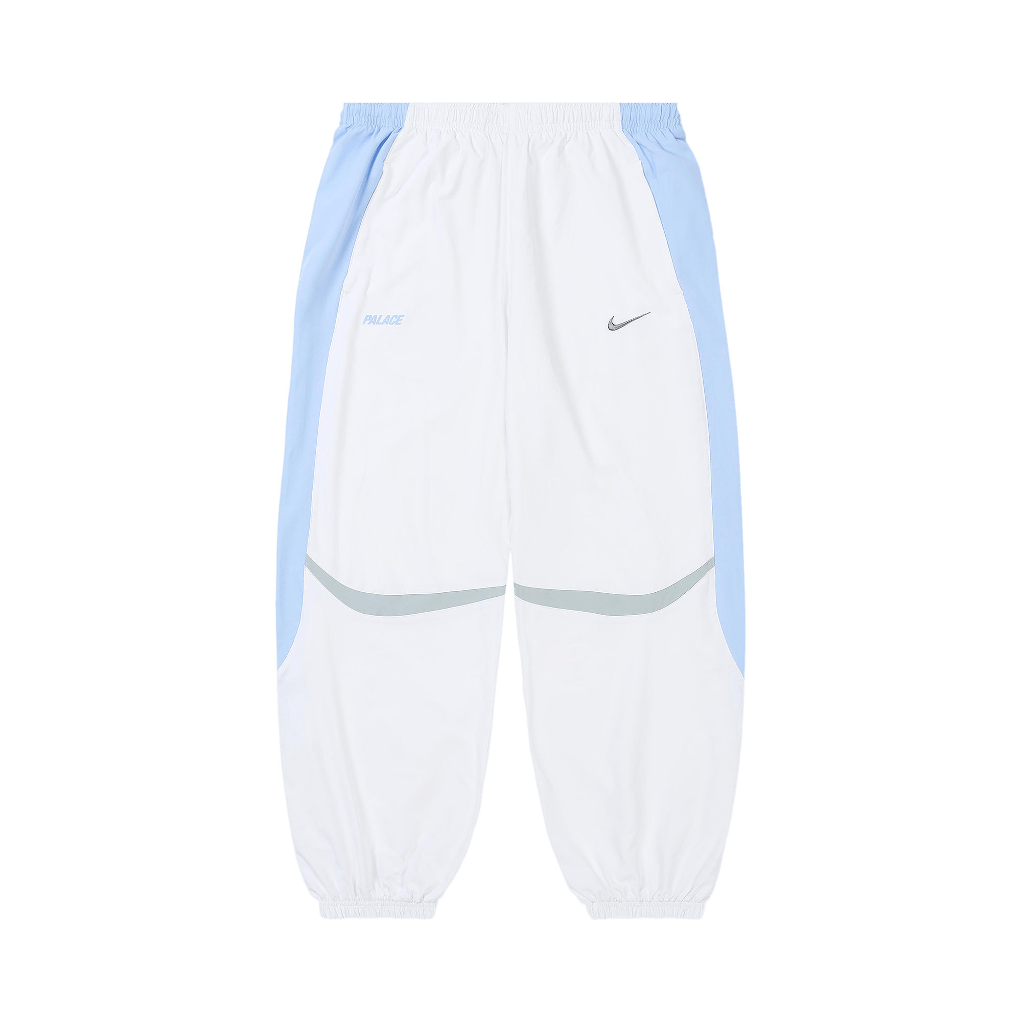 Palace x Nike Track Bottom 'White'