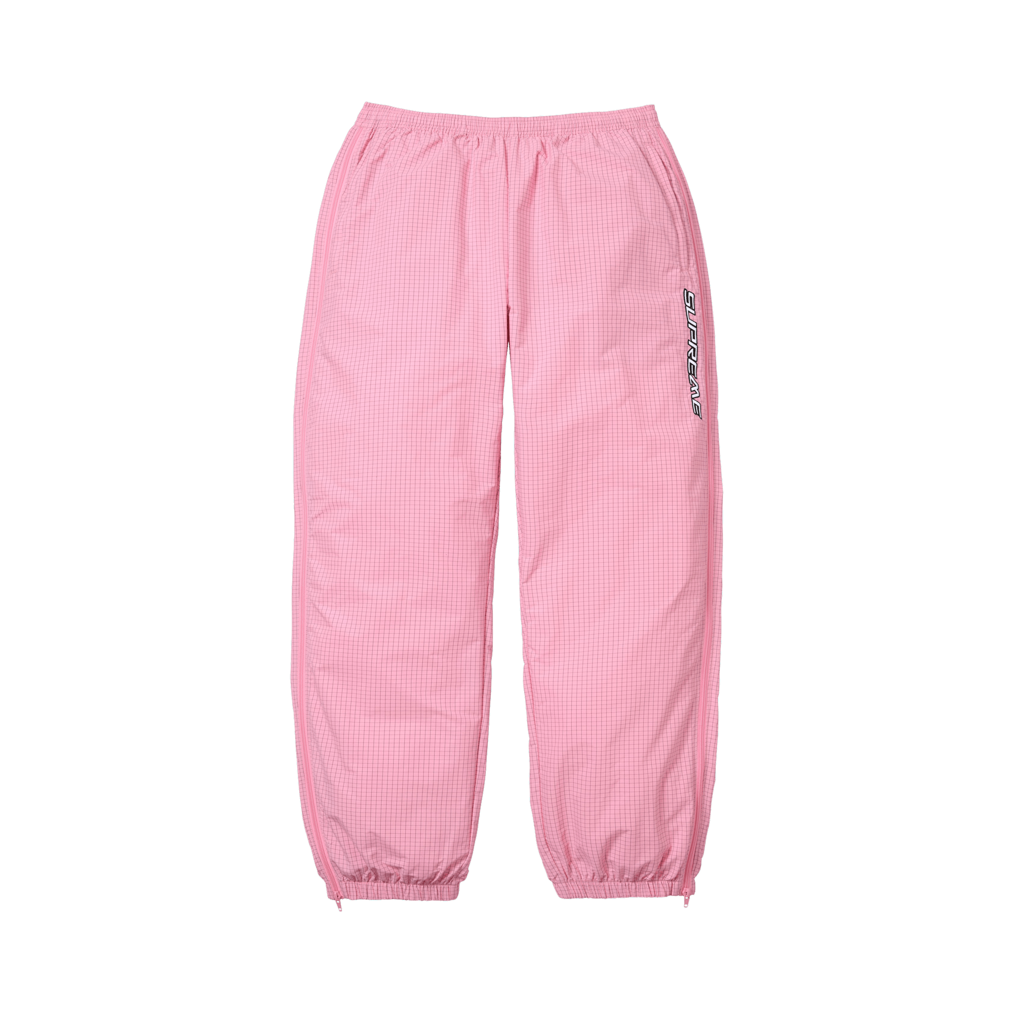 Supreme Ripstop Warm Up Pant 'Pink'