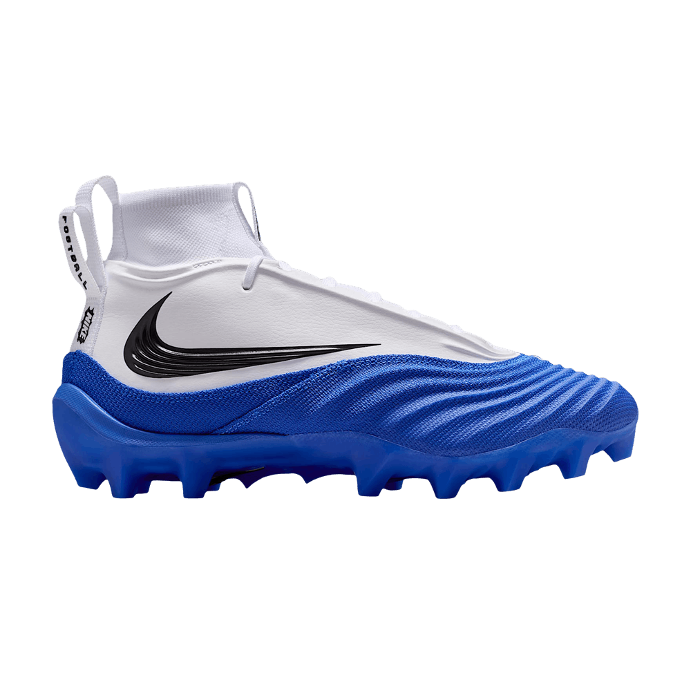 Nike Alpha Menace 5 Pro 'White Hyper Royal'