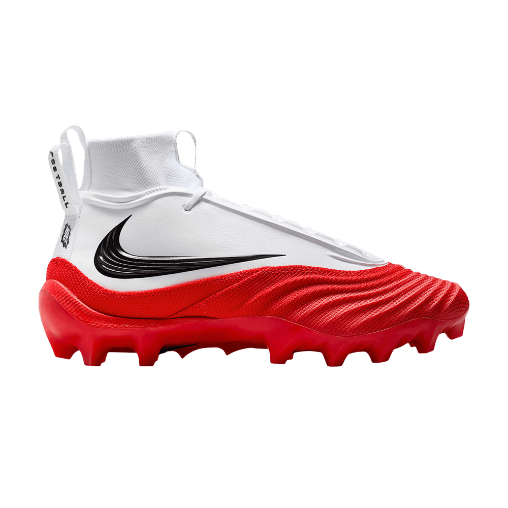 Nike Alpha Menace 5 Pro 'White University Red'