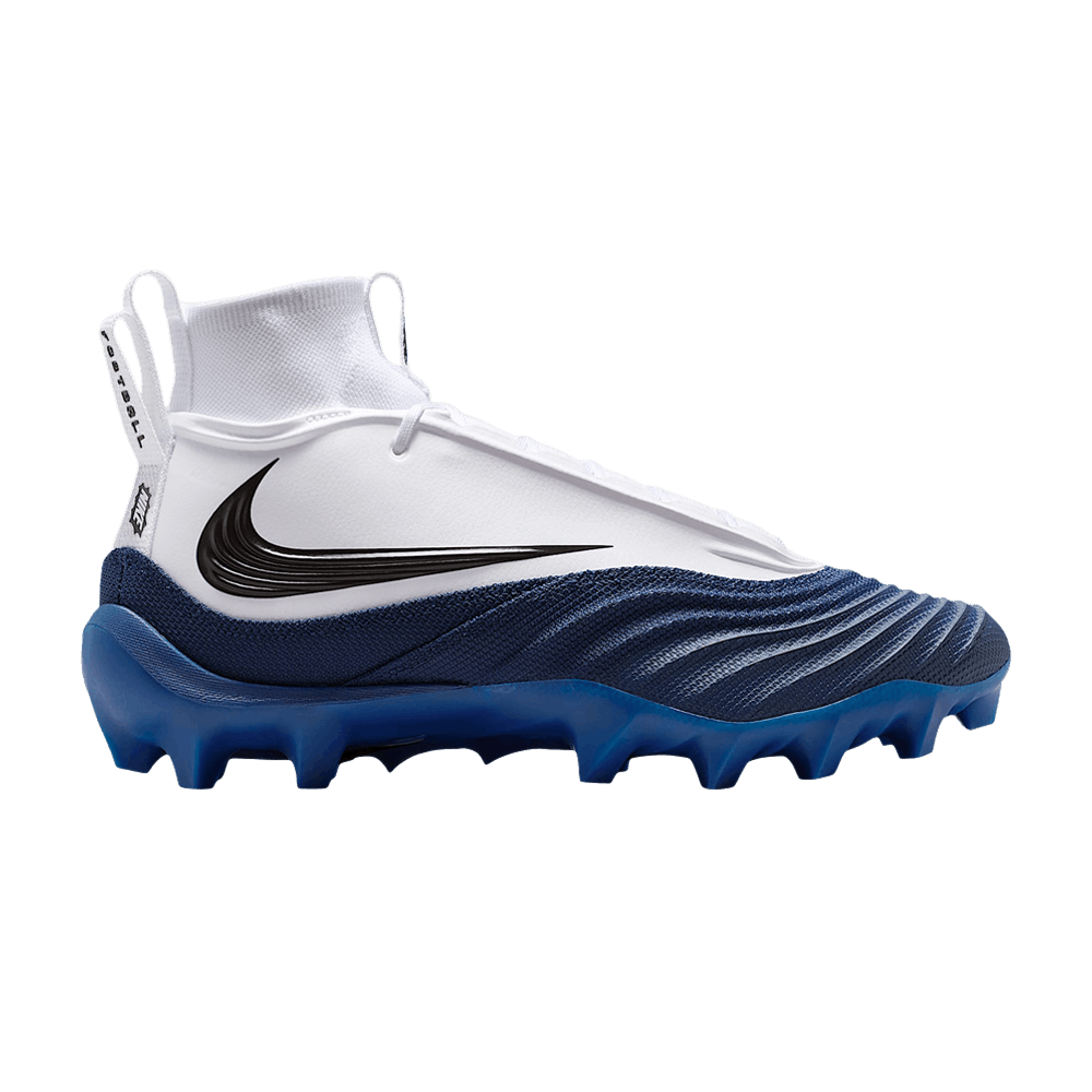 Nike Alpha Menace 5 Pro 'Midnight Navy Black White'